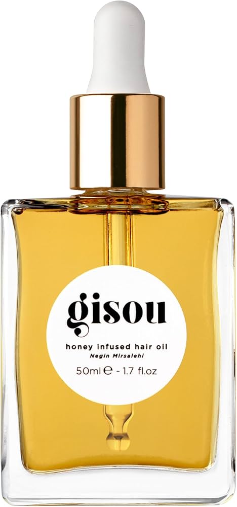 Gisou Honey Infused Hair Oil