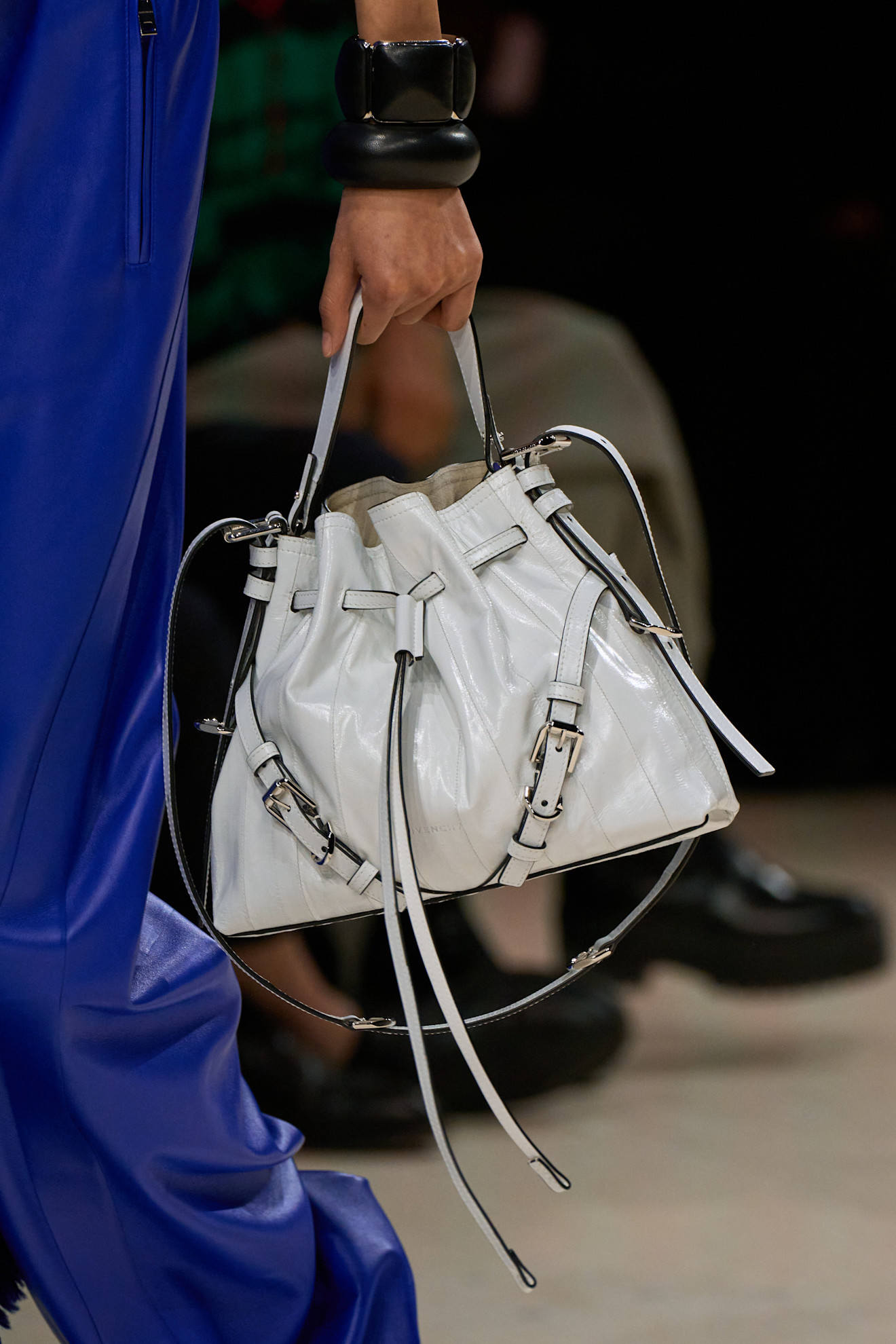 Givenchy حقيبة بالحبال من