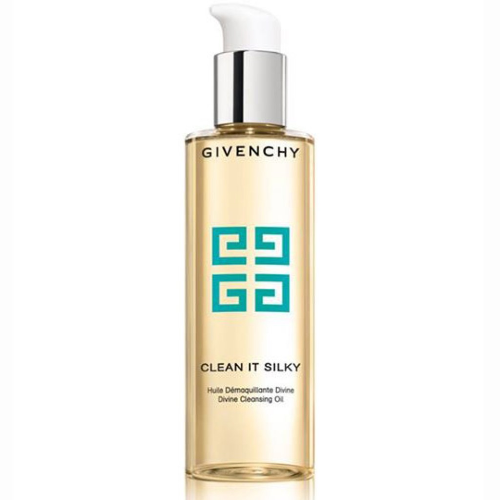 Givenchy Clean It Silky Divine Cleansing