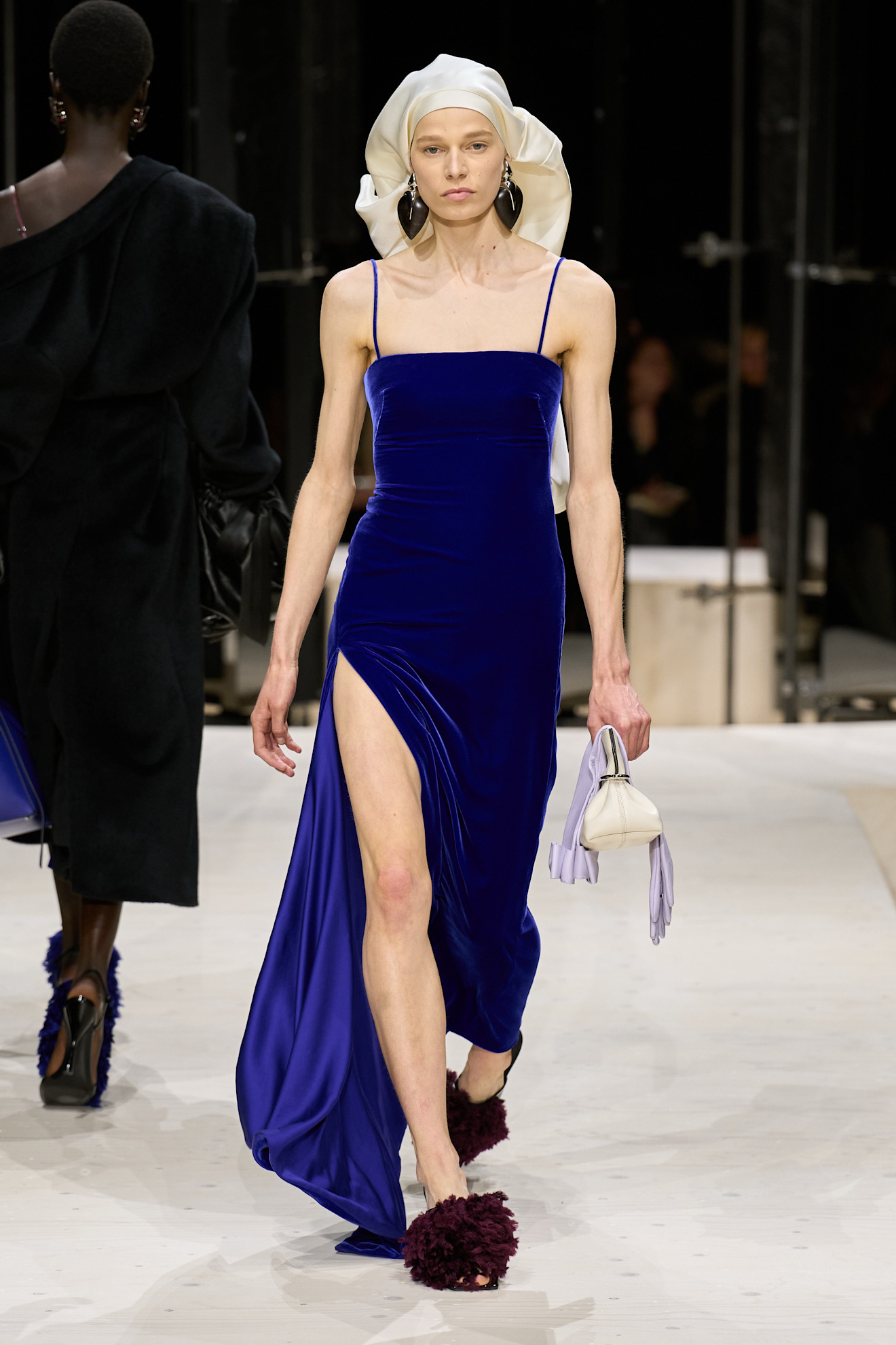 من مجموعة Givenchy خريف و شتاء 2026 للملابس الجاهزة