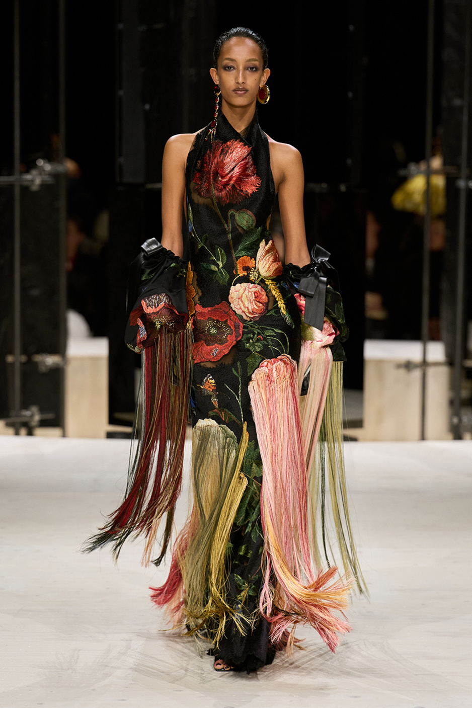 من مجموعة "جيفنشي" Givenchy لخريف وشتاء 2026 للملابس الجاهزة