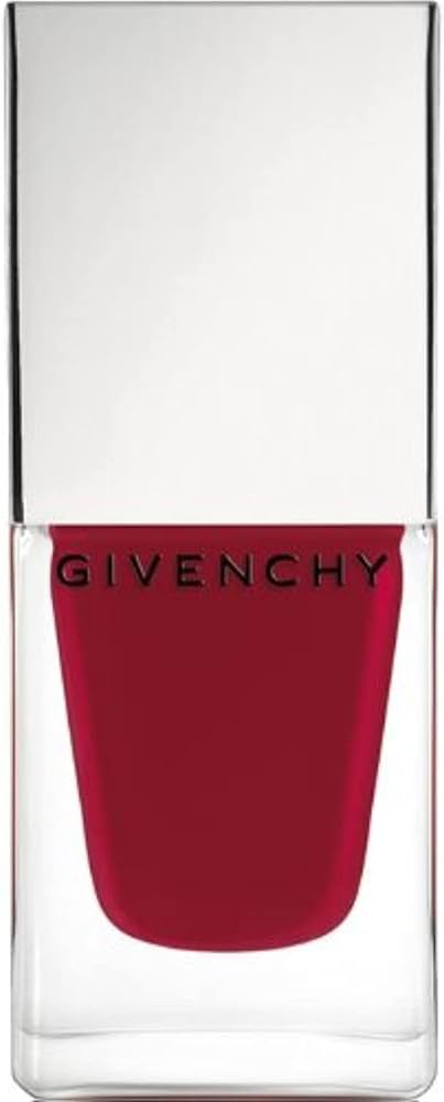 Givenchy Le Vernis Intense Color Nail Lacquer Rouge Precieux 13