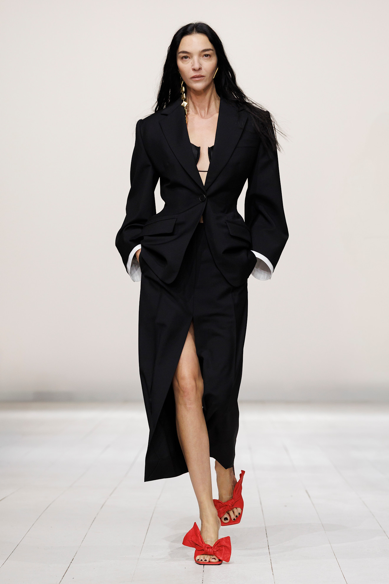 من مجموعة Givenchy ربيع وصيف 2026 للملابس الجاهزة