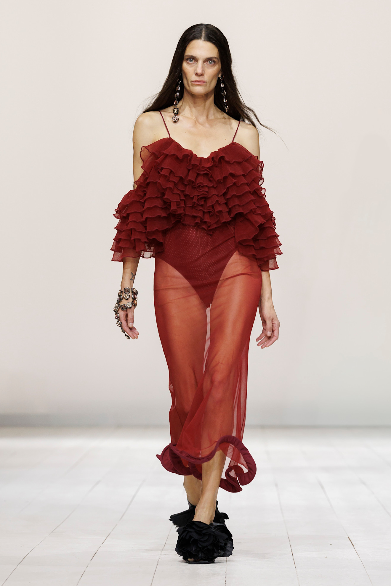 من مجموعة Givenchy ربيع وصيف 2026 للملابس الجاهزة