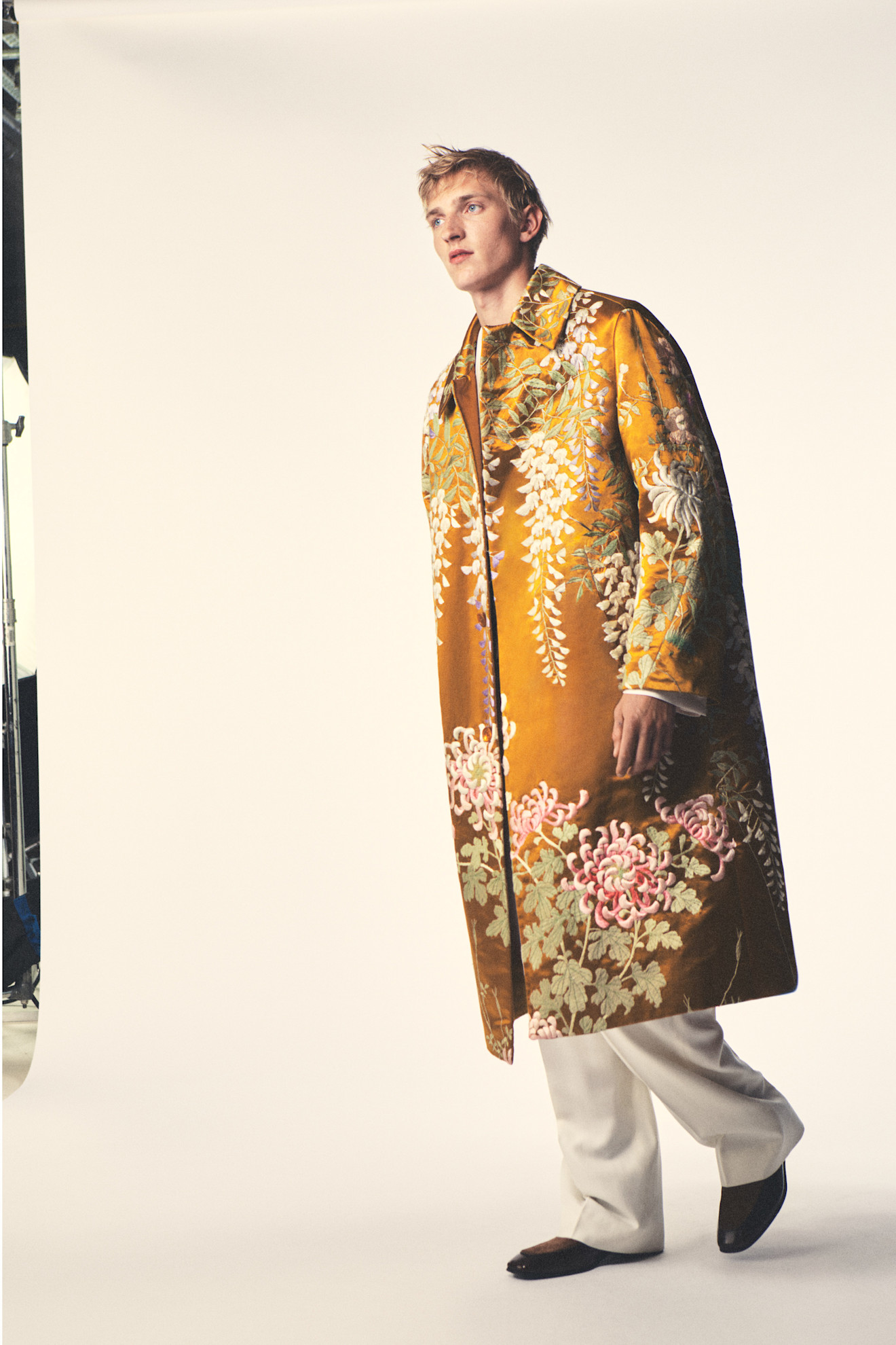 من مجموعة Givenchy ربيع و صيف 2027 للأزياء الرجالية 