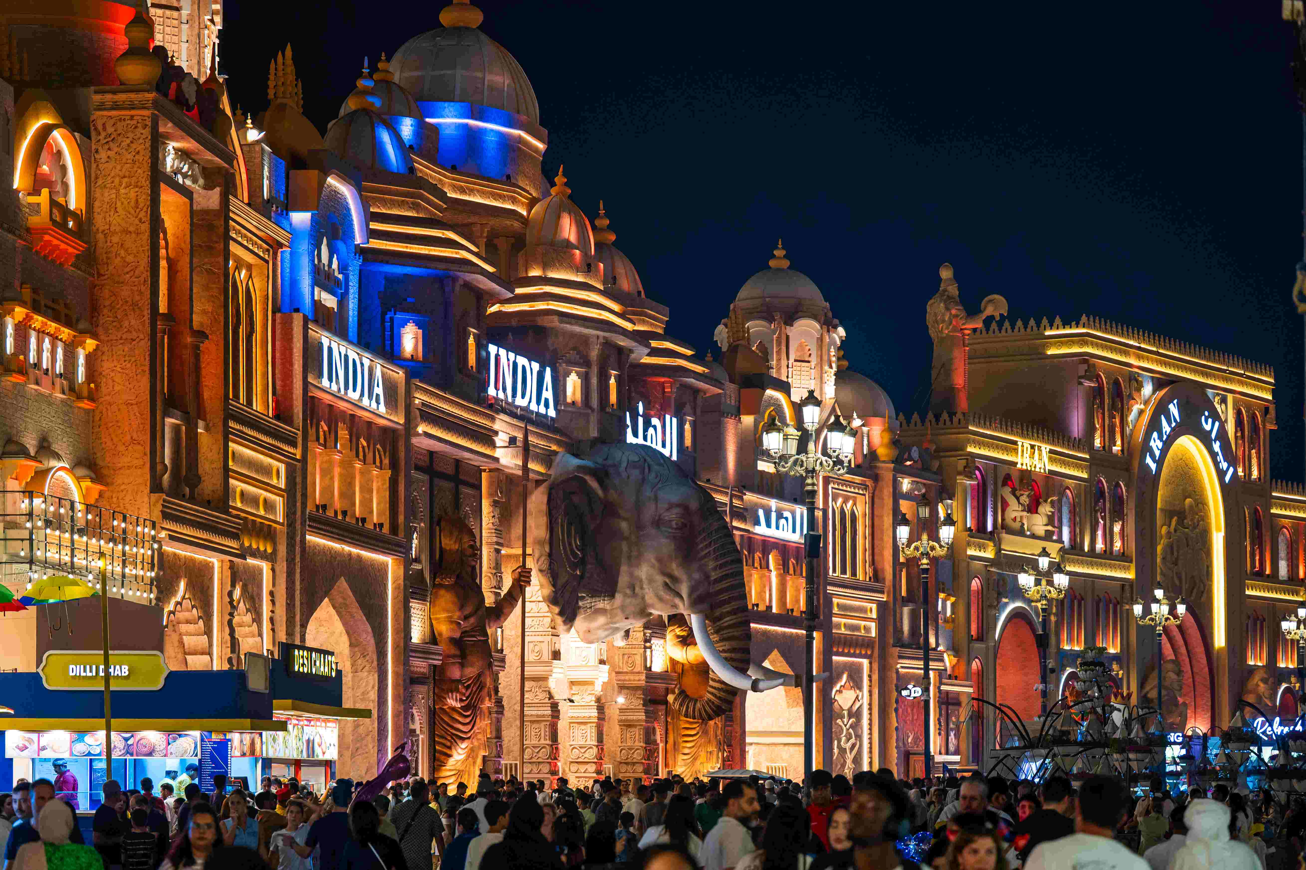 افتتاحات وتجارب جديدة في الإمارات ترسم ملامح شتاء استثنائي