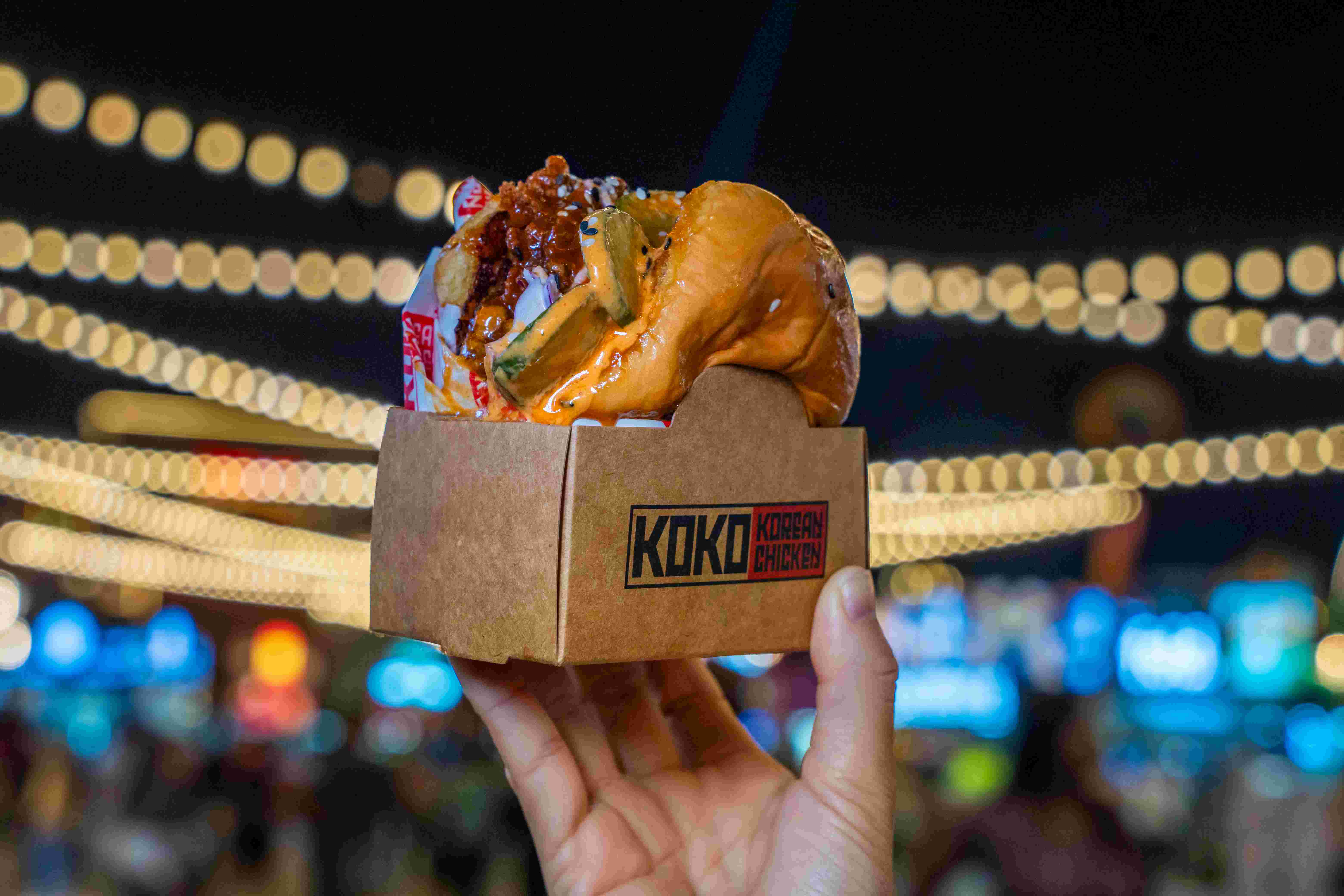 Global Village_KOKO Korean Chicken