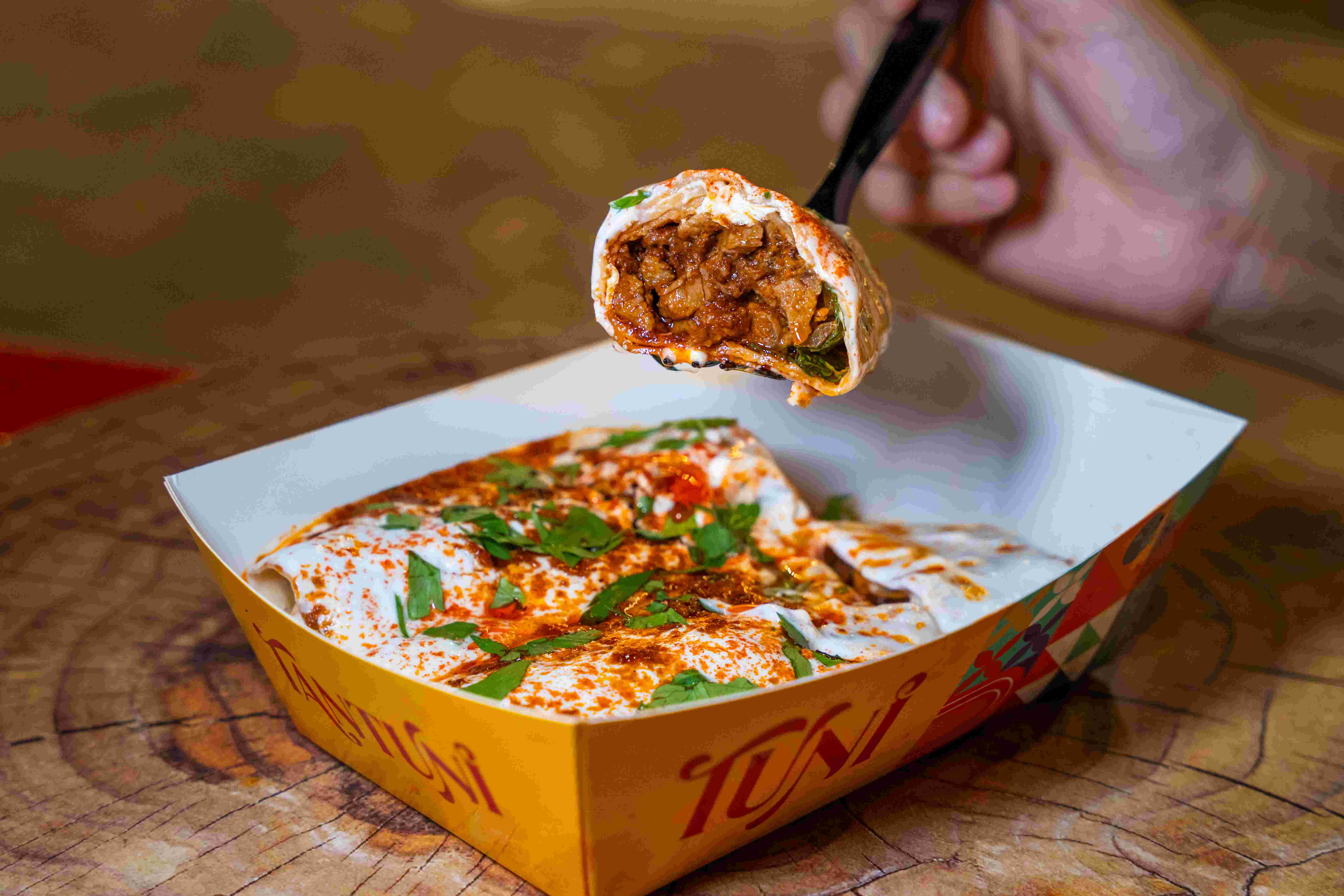 Global Village_Tantuni