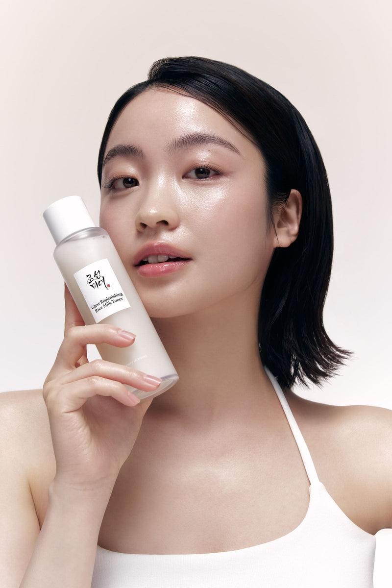Glow Replenishing Rice Milk من بيوتي أوف جوسون Beauty of Joseon