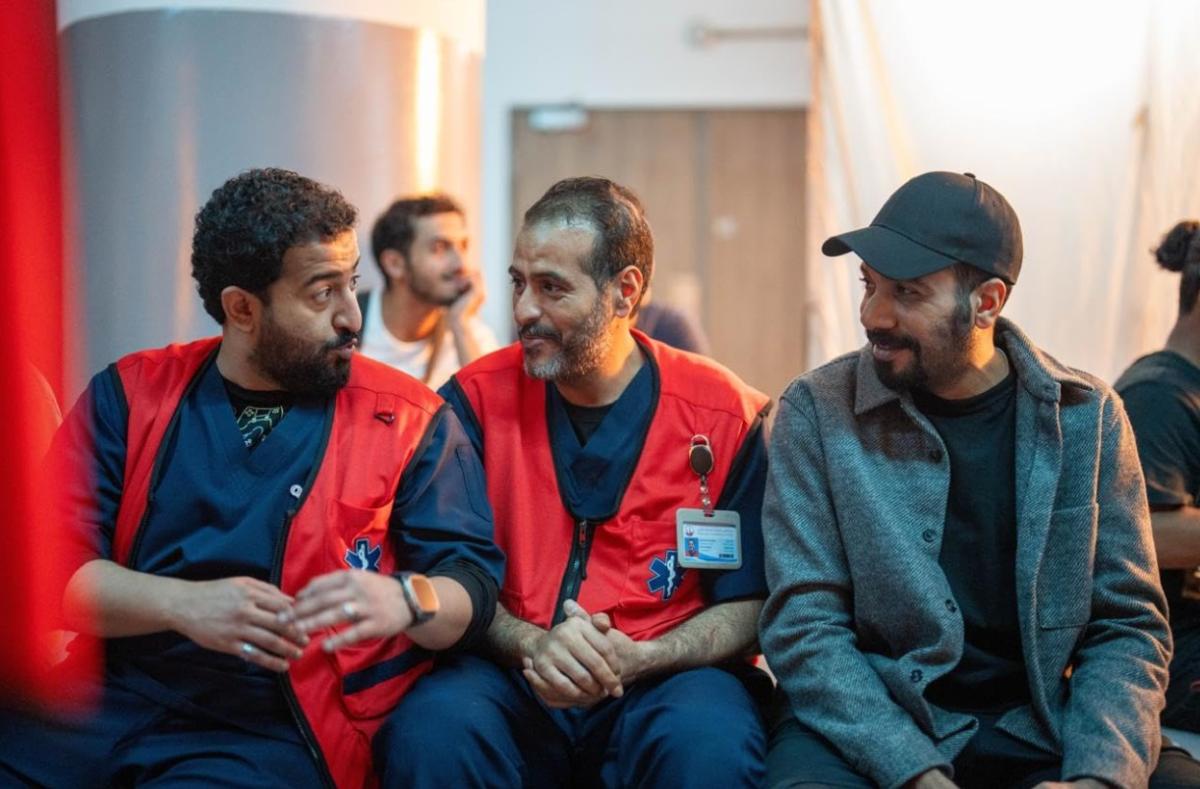 فيلم "إسعاف"