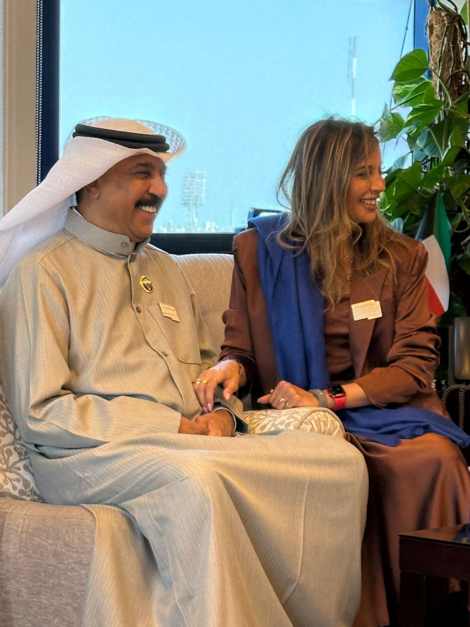 عبد الله الرويشد في أحدث ظهور