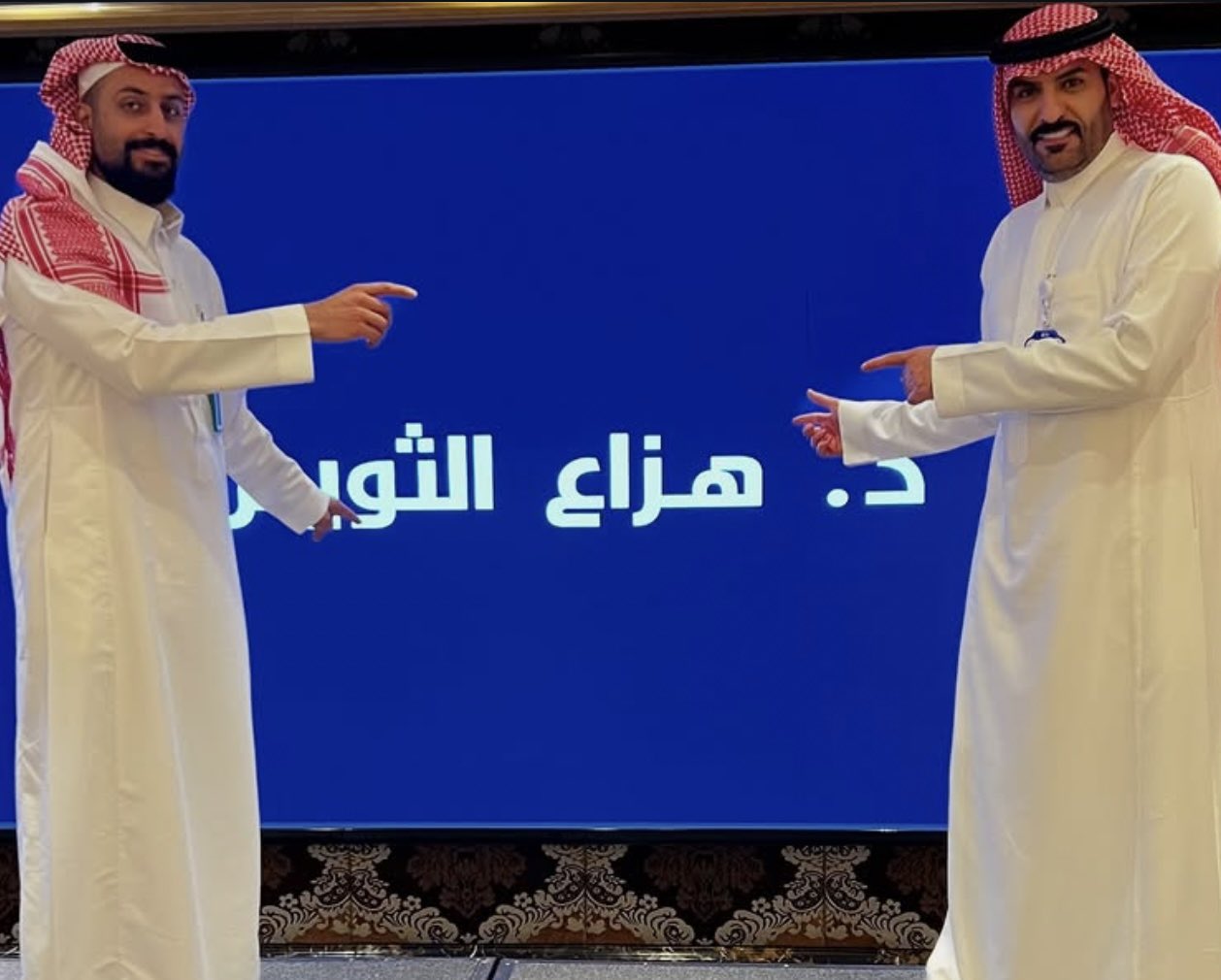 هزاع يواجه الواقع بعد انكشاف سره