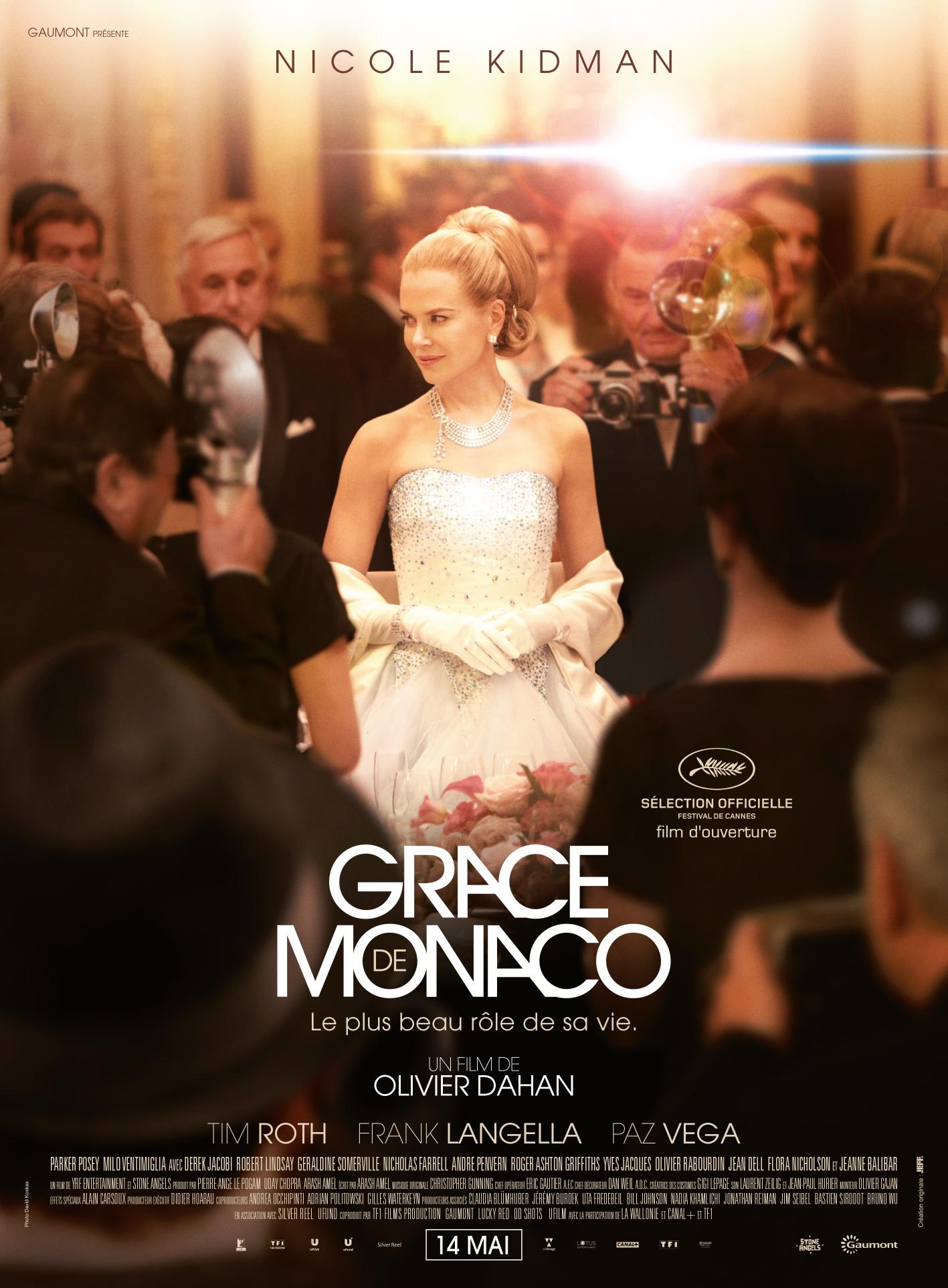 Grace of Monaco  (2014)