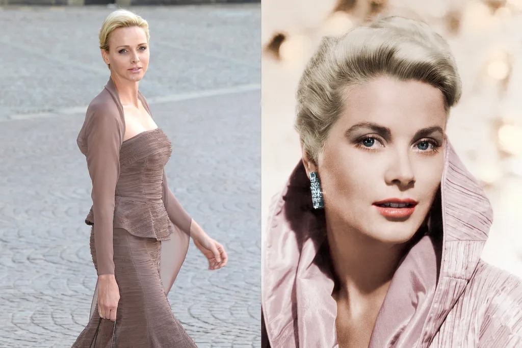 إرث غريس كيلي وسحر شارلين في 2025