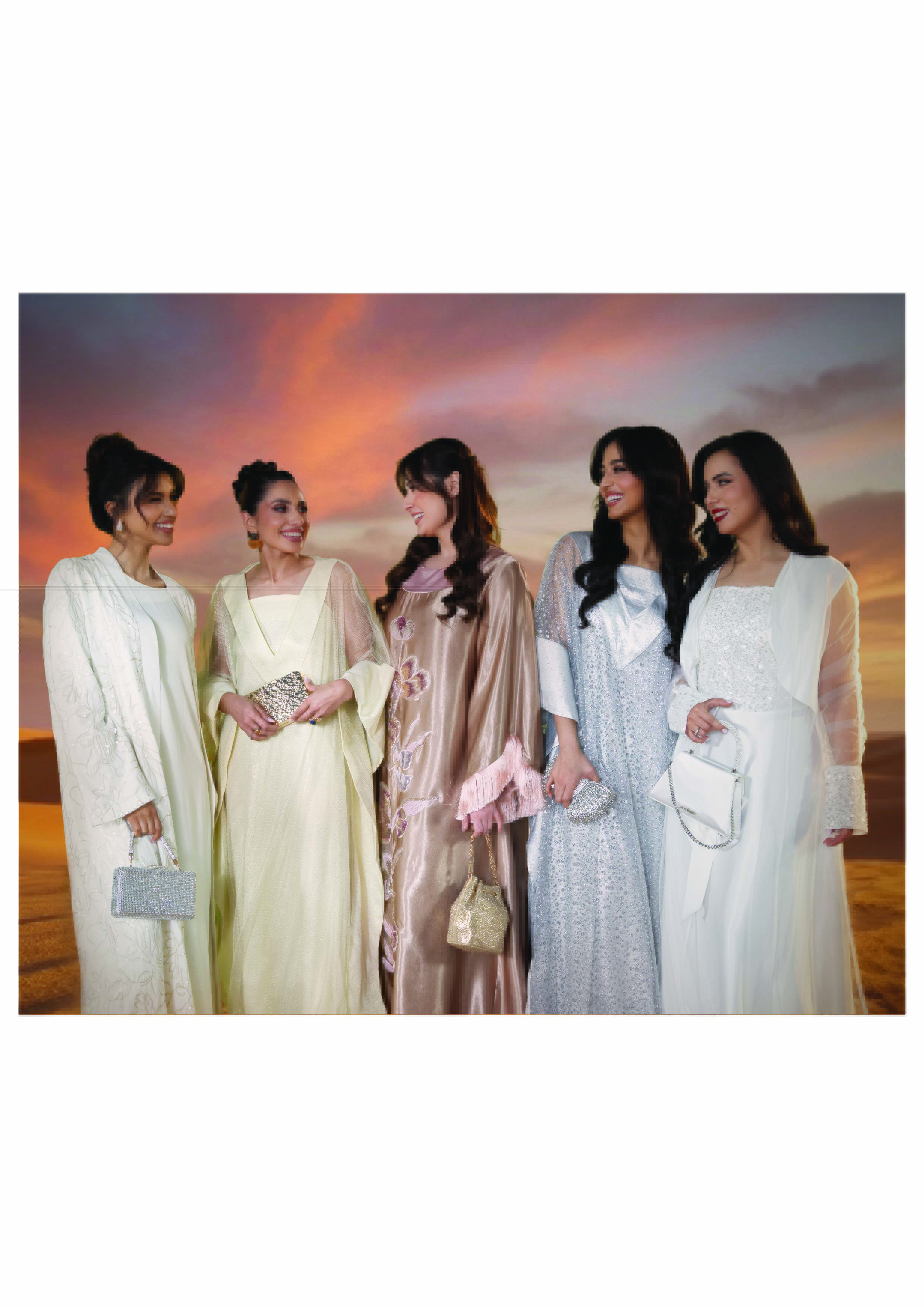 مجموعة أباريل تُطلق حملتها الجديدة «نسيج الطموح» عبر منصة 6 ستريت في دول الخليج