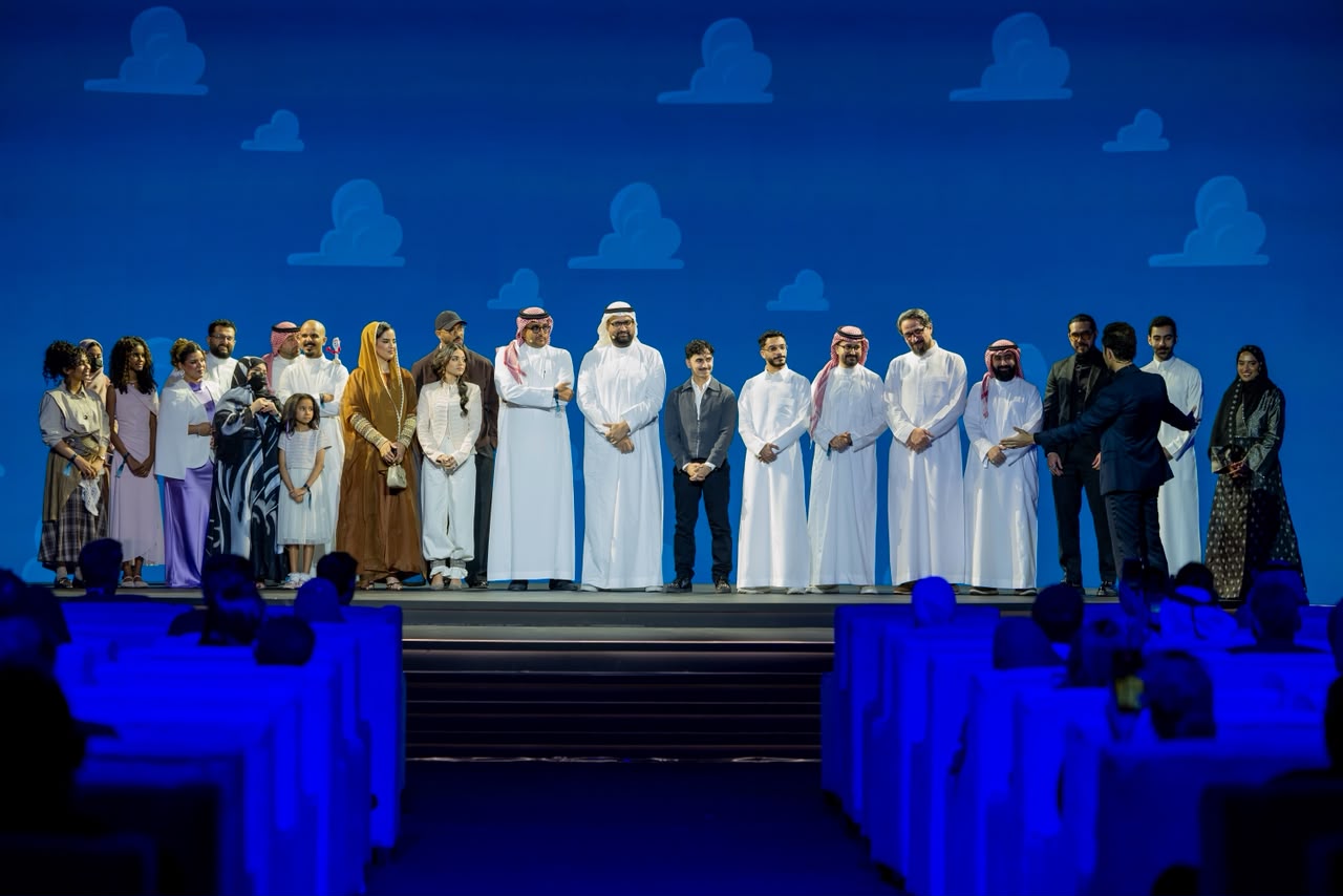 ديزني في السعودية