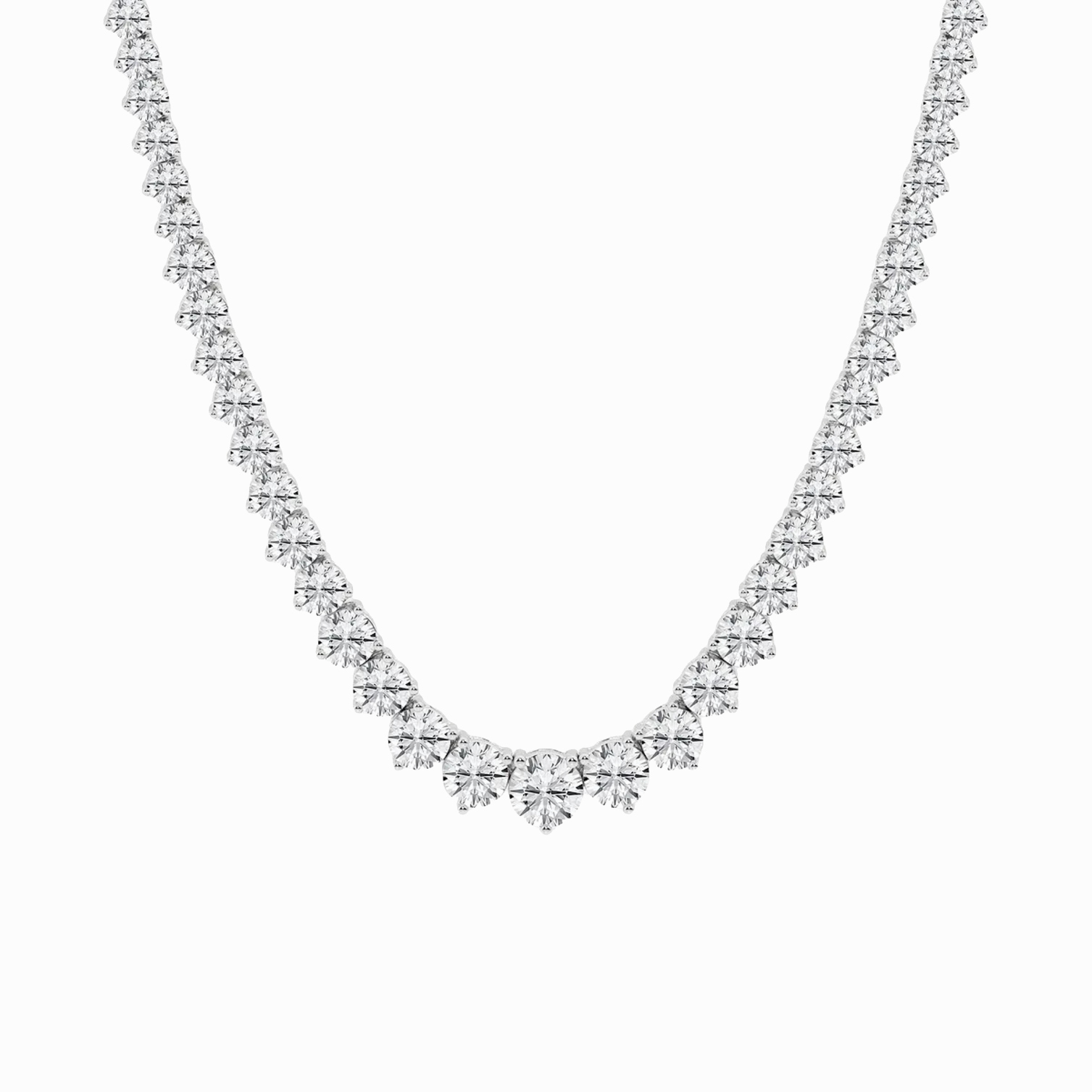 عقد من ‏GROWN BRILLIANCE