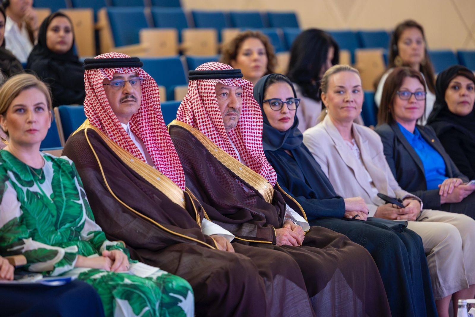 تمكين المرأة السعودية دبلوماسيًا... عنوان ندوة معهد الأمير سعود الفيصل في يومها العالمي