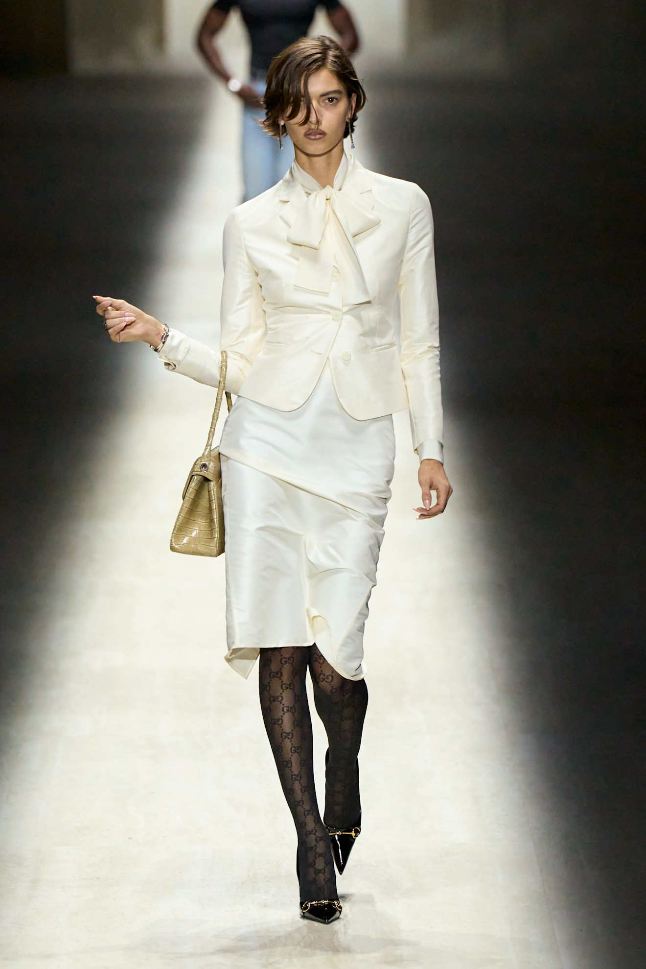 مجموعة Gucci خريف و شتاء 2026 للملابس الجاهزة