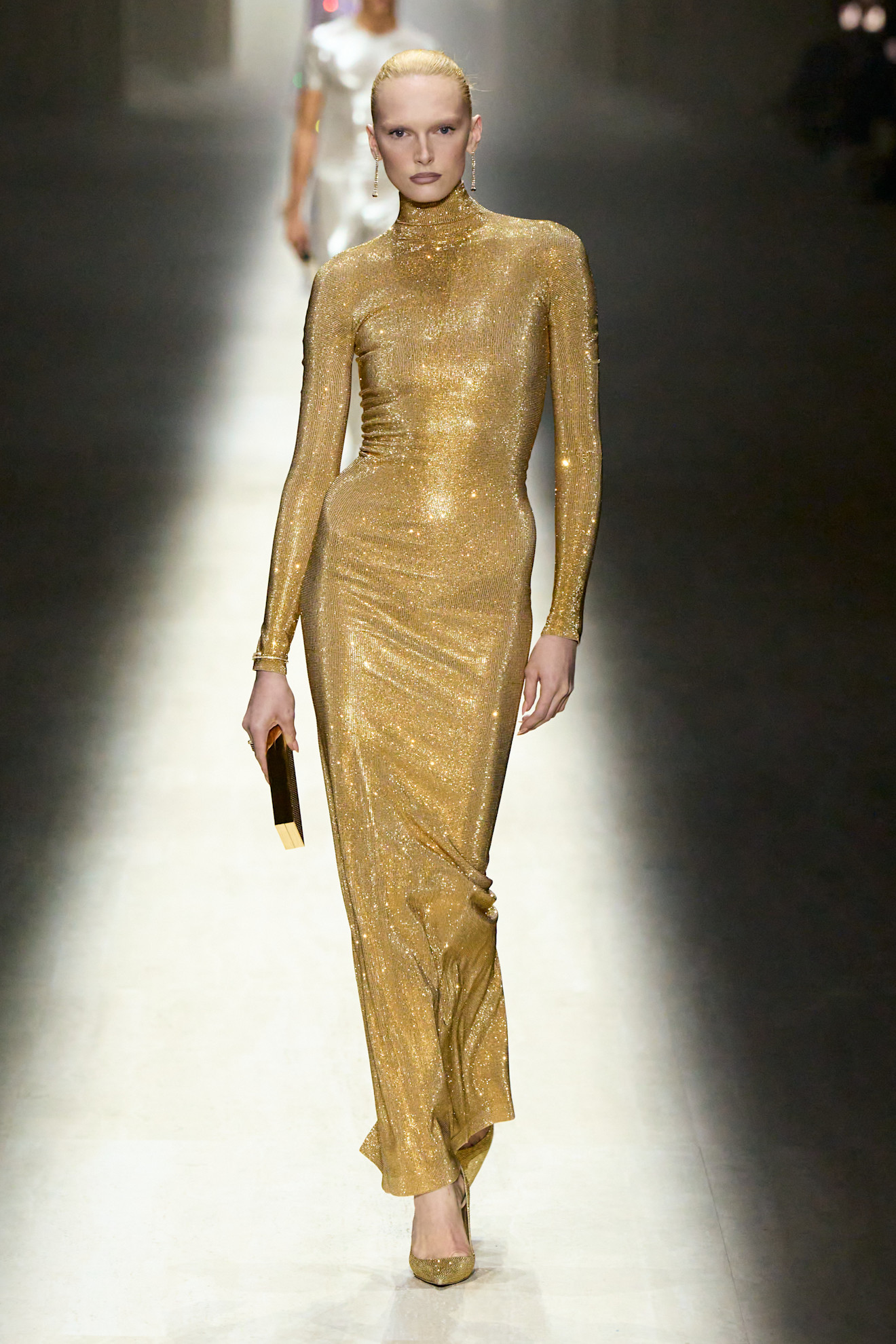 من مجموعة Gucci خريف و شتاء 2026 للملابس الجاهزة