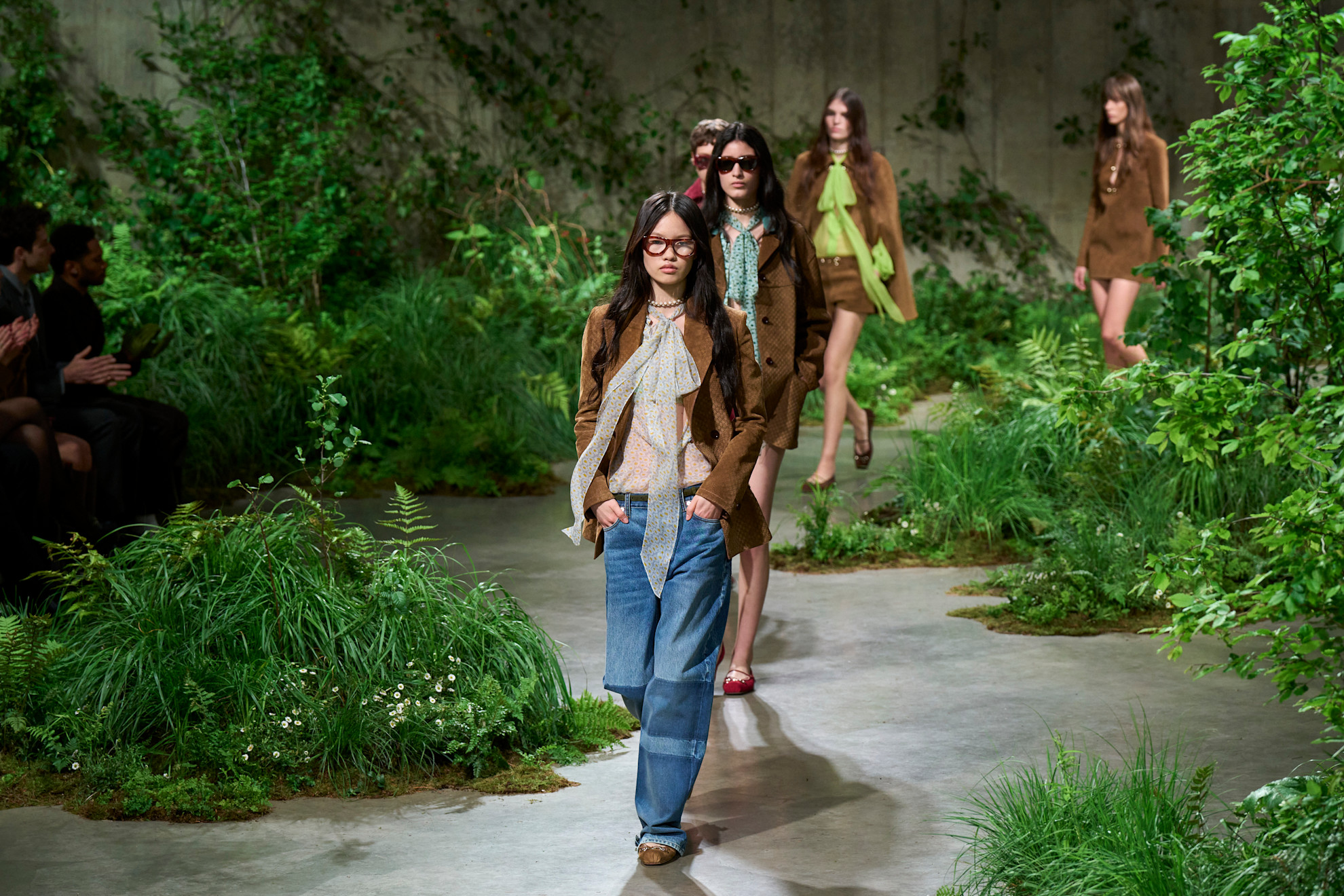 مجموعات Cruise و Pre-fall