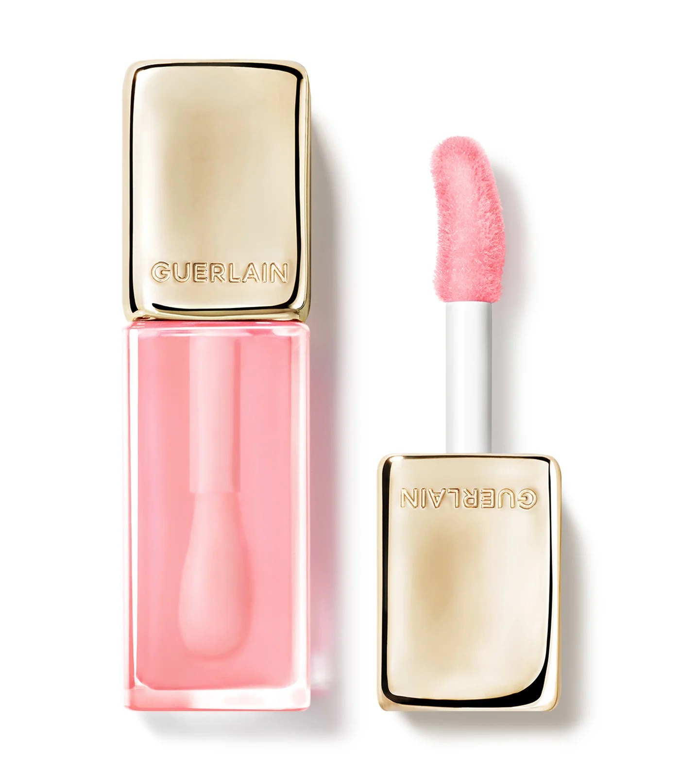 Guerlain Kiss Kiss Bee Glow Lip Oil