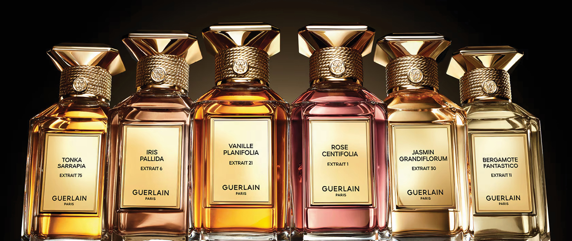 Guerlain L’Art & La Matière 