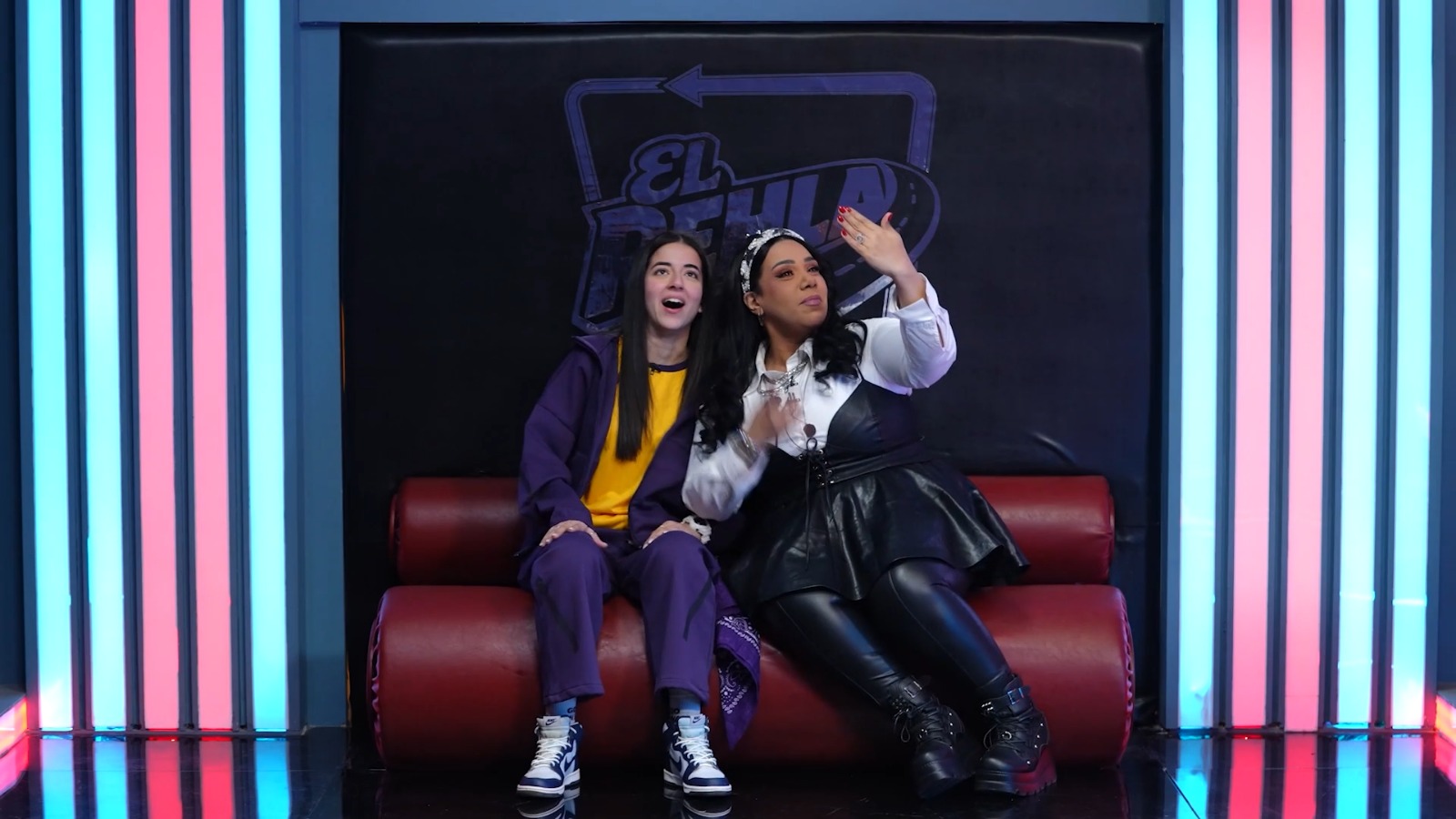 شيماء سيف في "رامز ليفل الوحش"