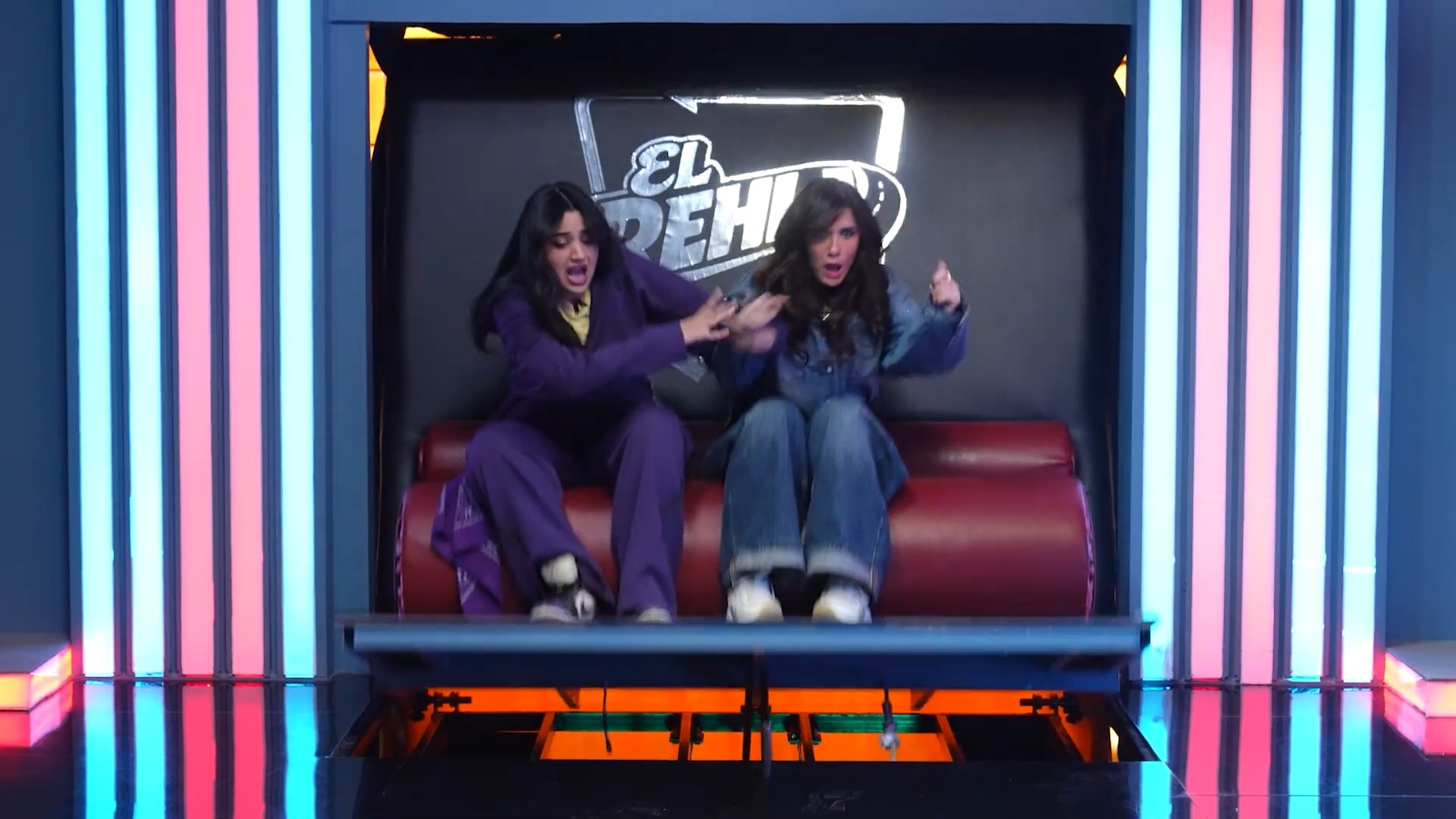 غادة عادل في "رامز ليفل الوحش"