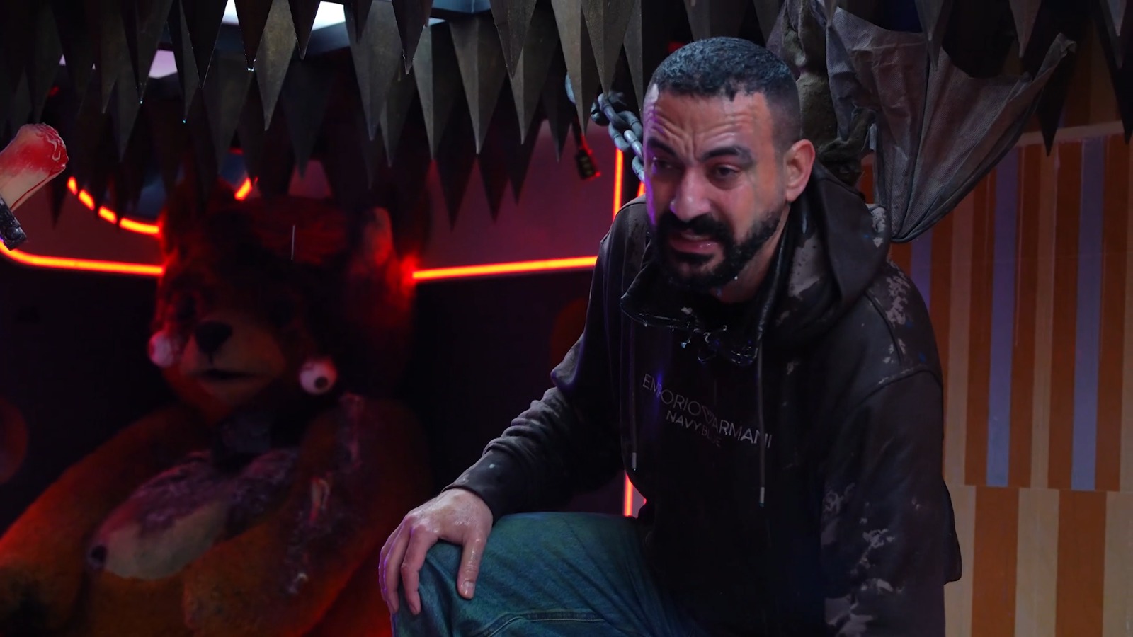 دياب في "رامز ليفل الوحش"