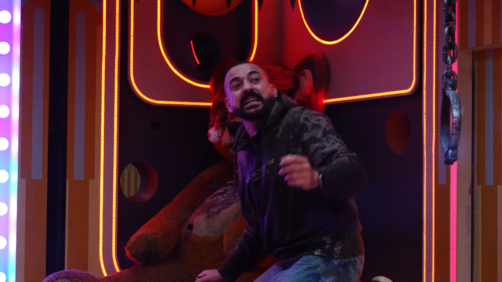 دياب في "رامز ليفل الوحش"