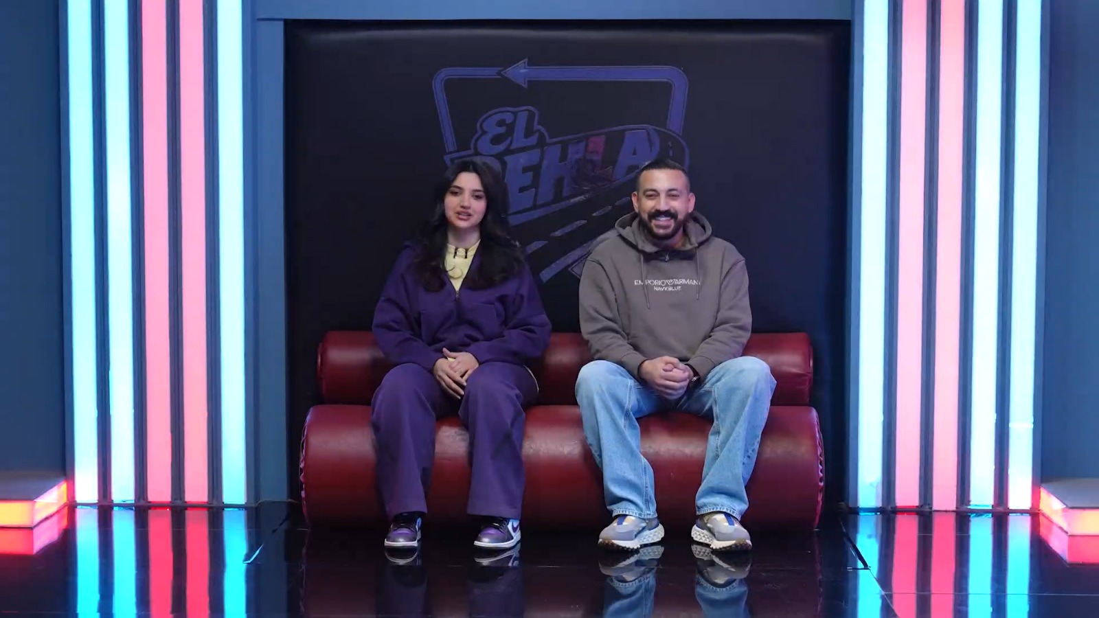 دياب في "رامز ليفل الوحش"