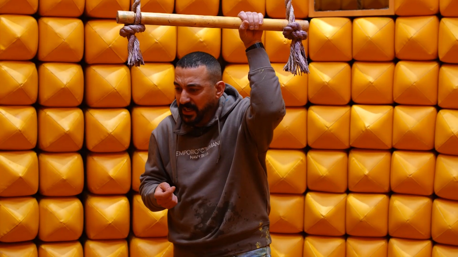 دياب في "رامز ليفل الوحش"