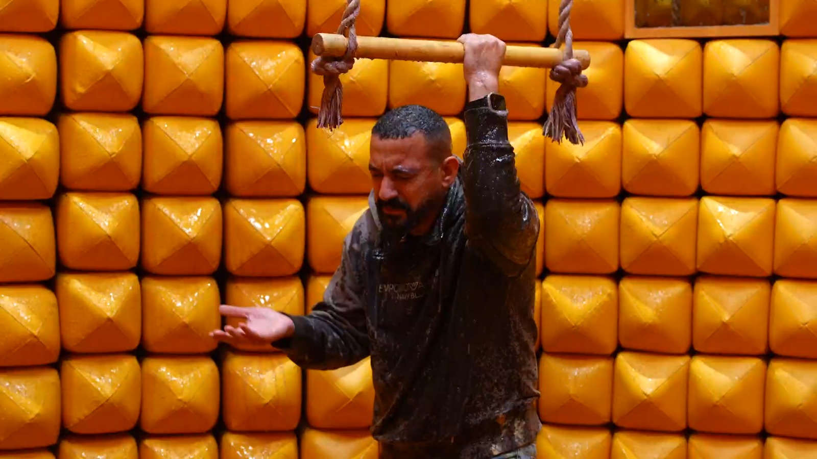 دياب في "رامز ليفل الوحش"