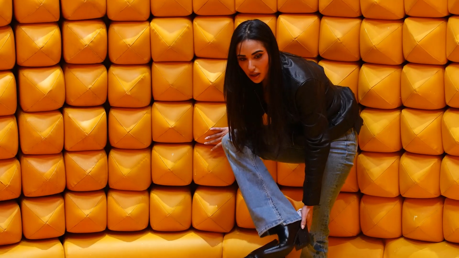 آية سماحة في "رامز ليفل الوحش"