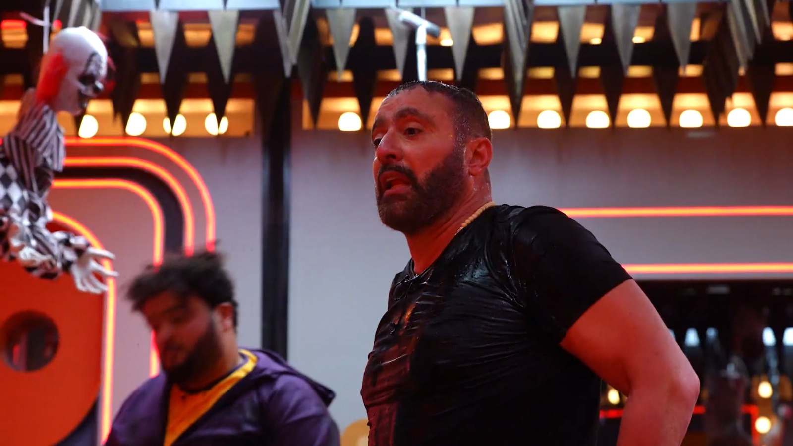 أحمد السقا في "رامز ليفل الوحش"