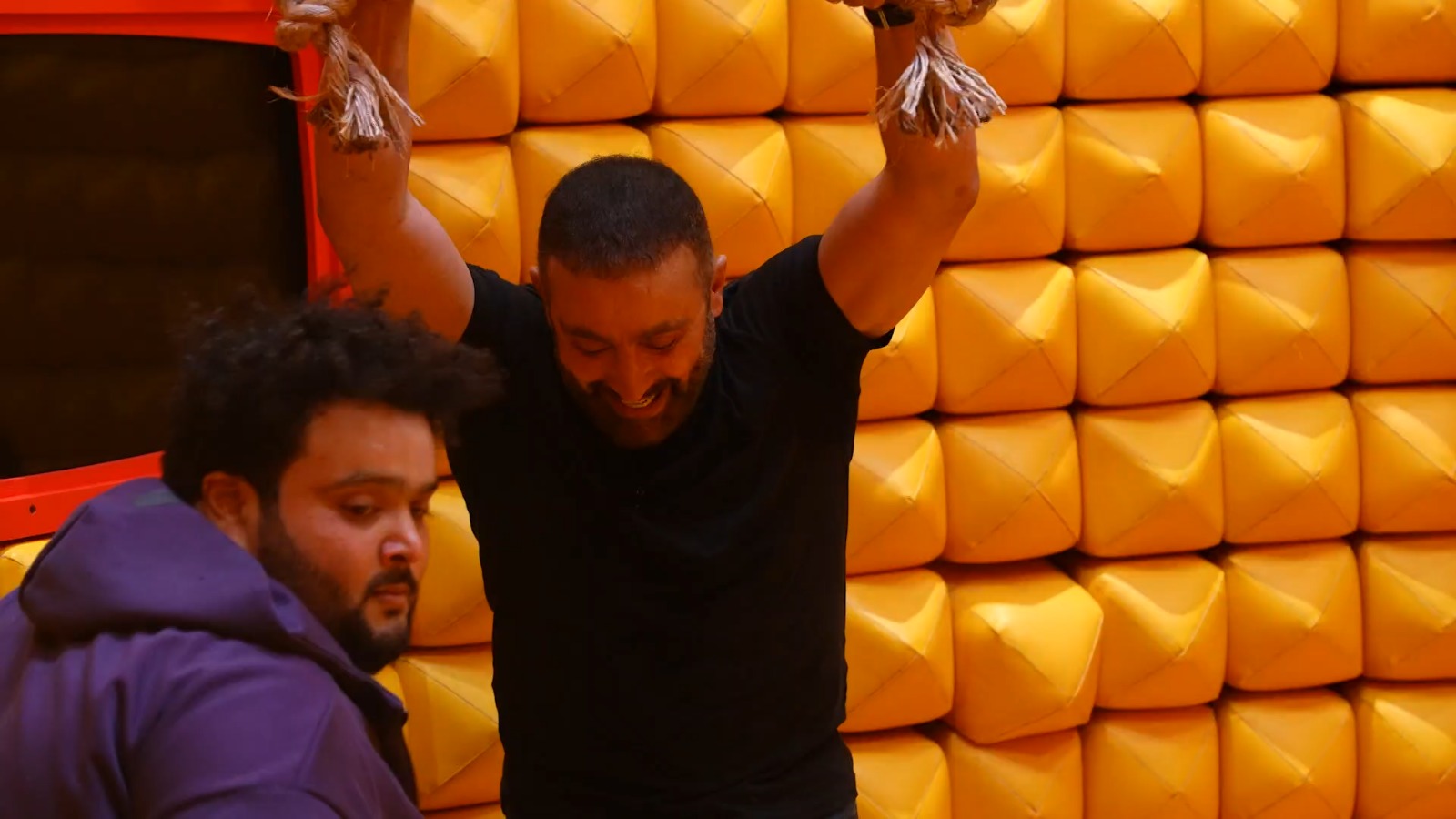 أحمد السقا في "رامز ليفل الوحش"