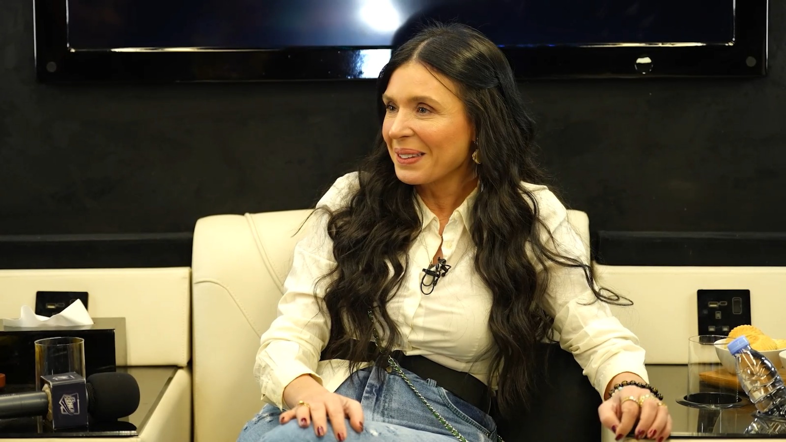 دينا في "رامز ليفل الوحش"