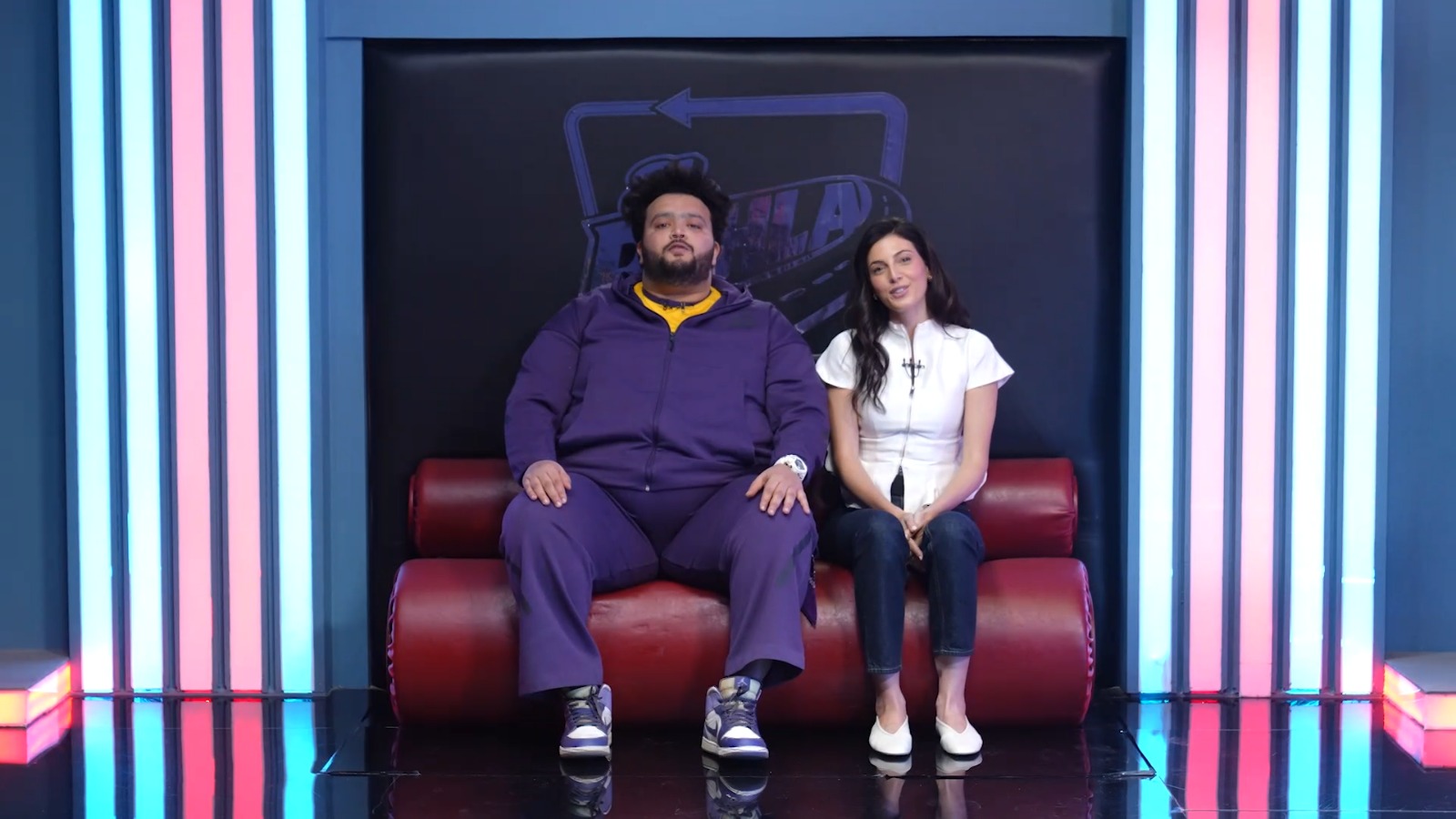 رزان جمال في "رامز ليفل الوحش"