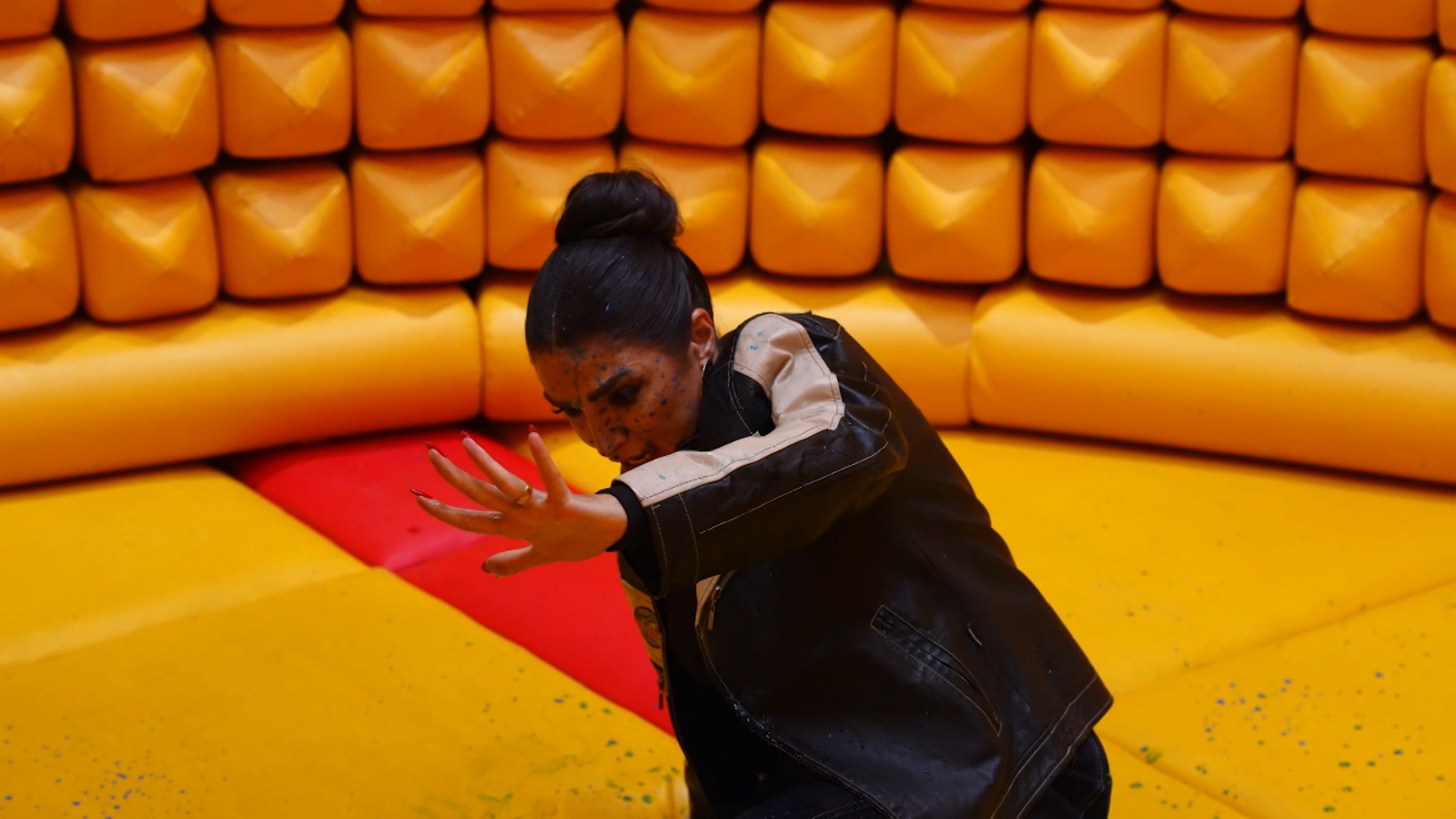 روجينا في "رامز ليفل الوحش"