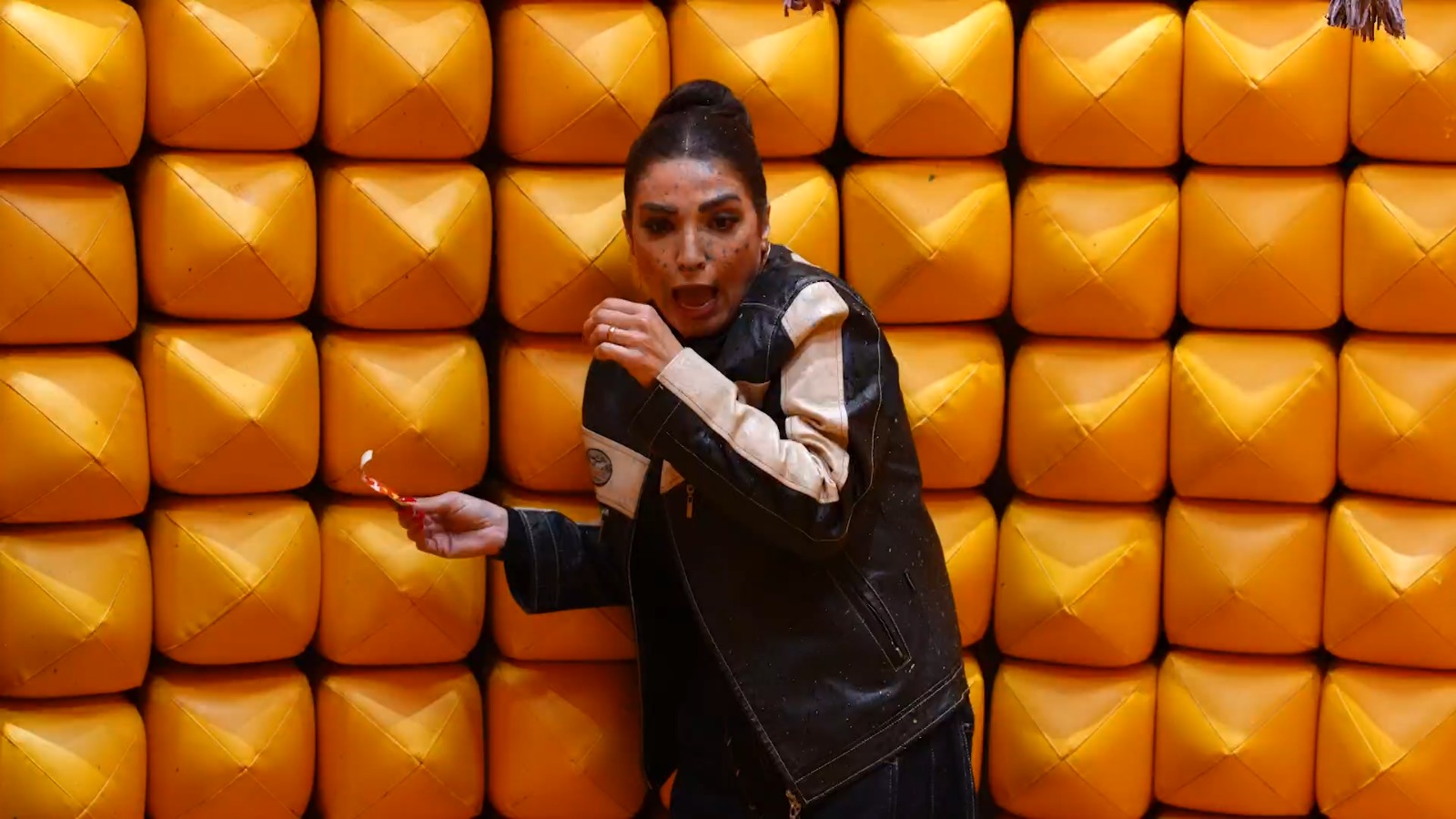 روجينا في "رامز ليفل الوحش"