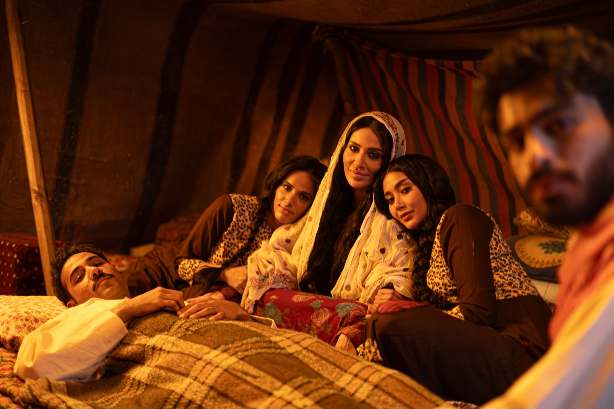 كواليس الحلقة الأخيرة من مسلسل "شارع الأعشى 2"