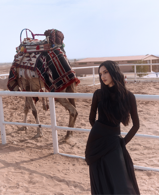 إطلالة كاملة من "دازلق" Dazluq