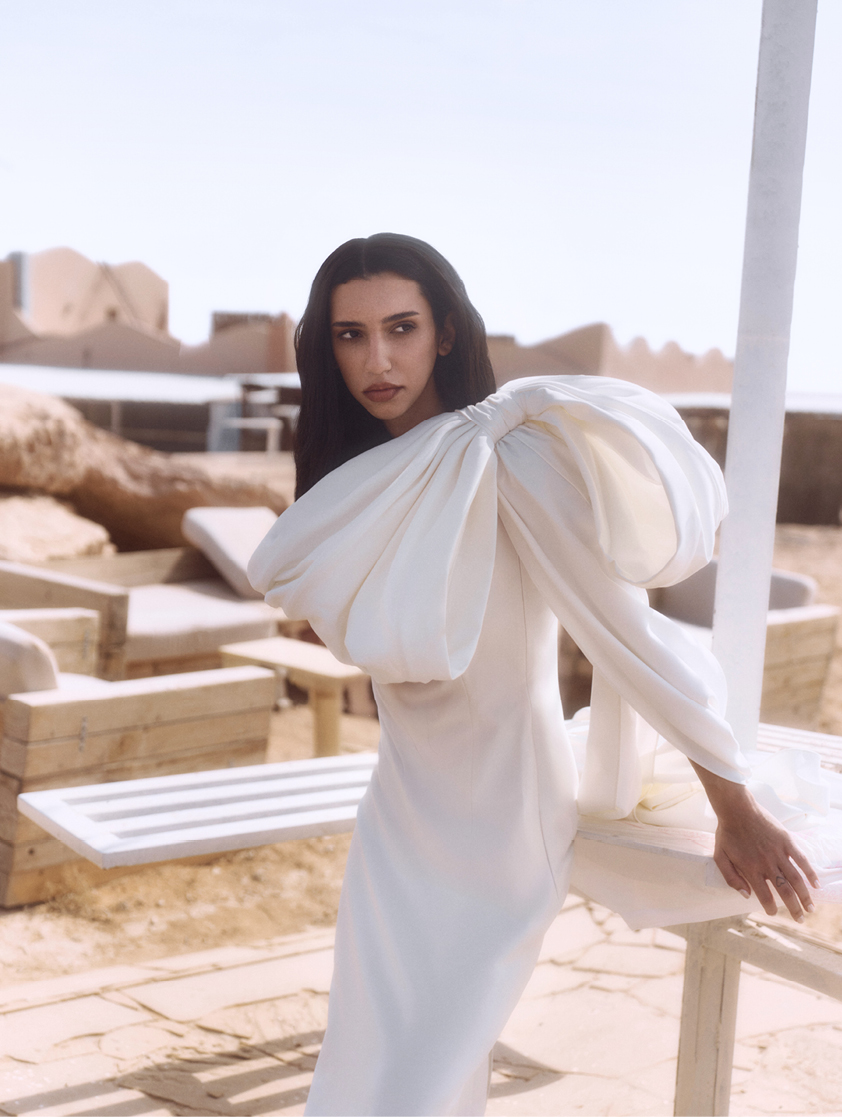 إطلالة كاملة من "دازلق" Dazluq