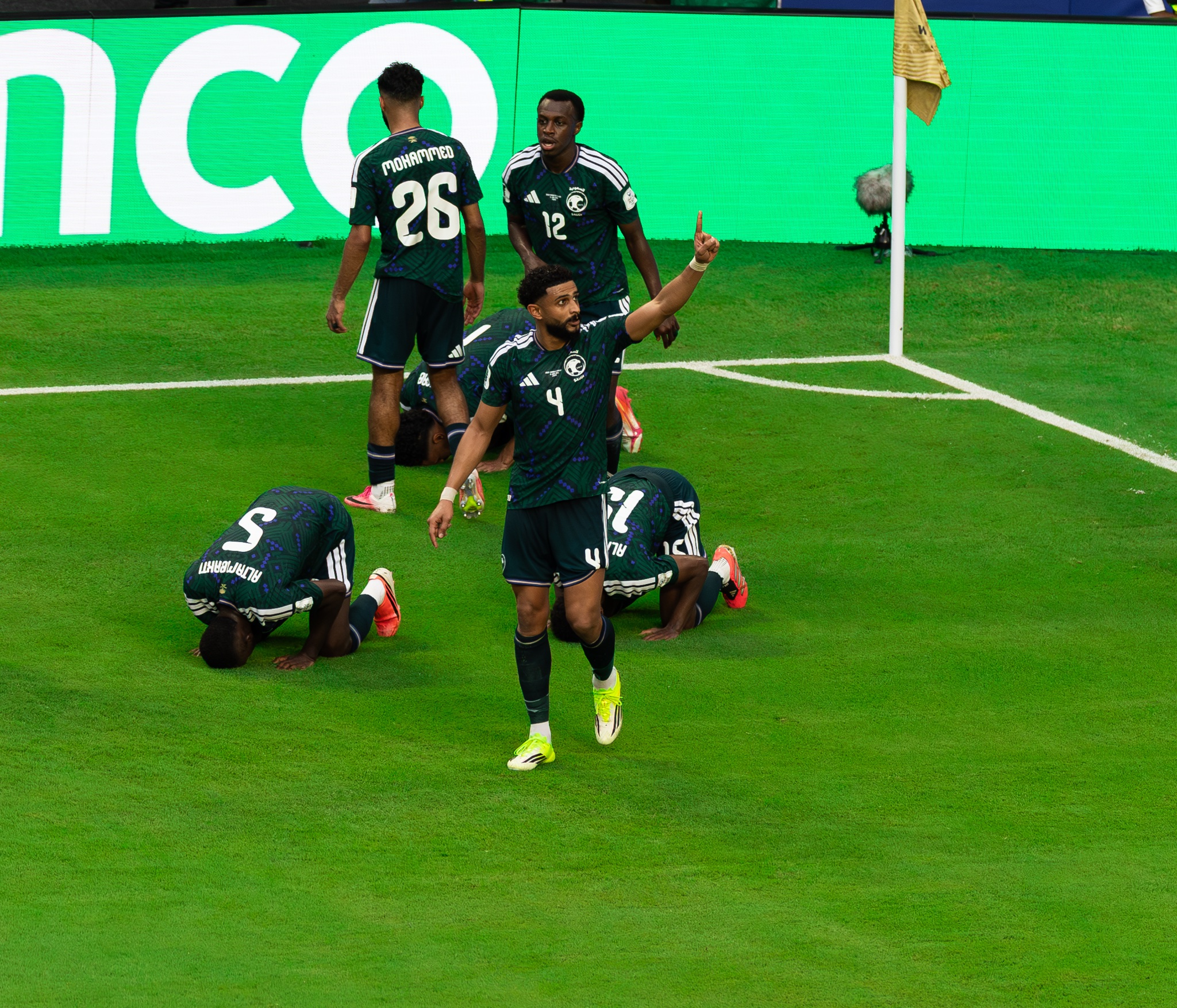 المنتخب السعودي