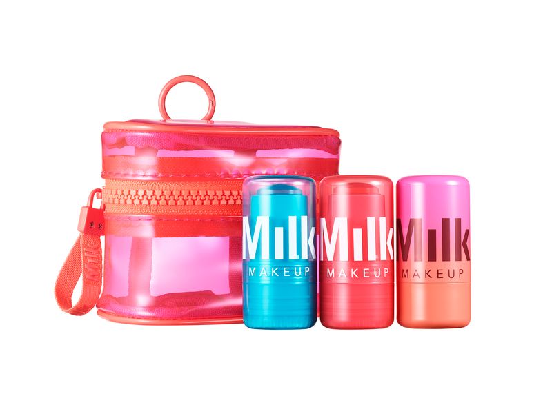 "Milk Makeup" تطلق مجموعة Jelly Skin Starter Pack