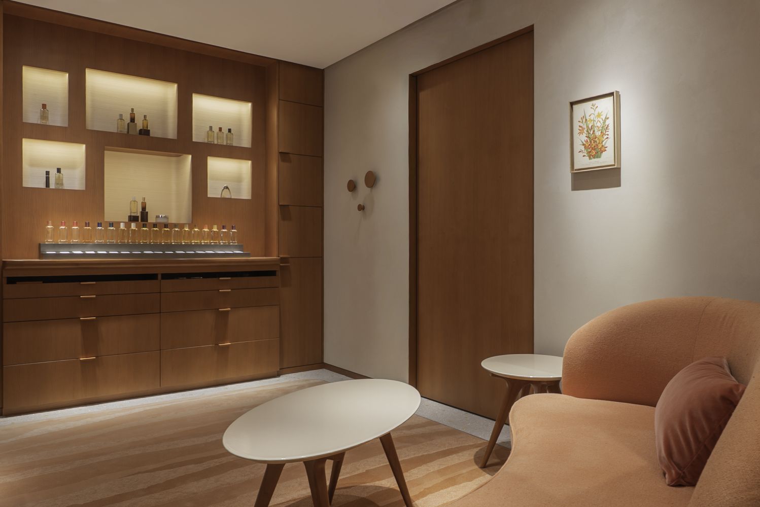 Hermès  تفتتح متجرها الجديد للعطور والجمال في دبي مول وهذه التفاصيل