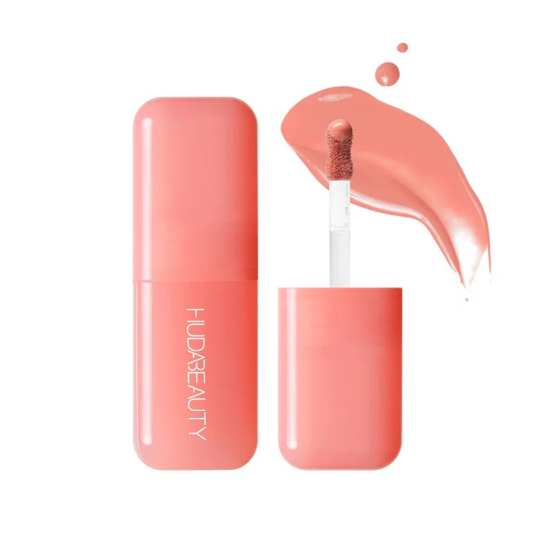 اHUDA BEAUTY BLUSH FILTER liquid blush 4.5 ml طلاء الخدود من هدى بيوتي