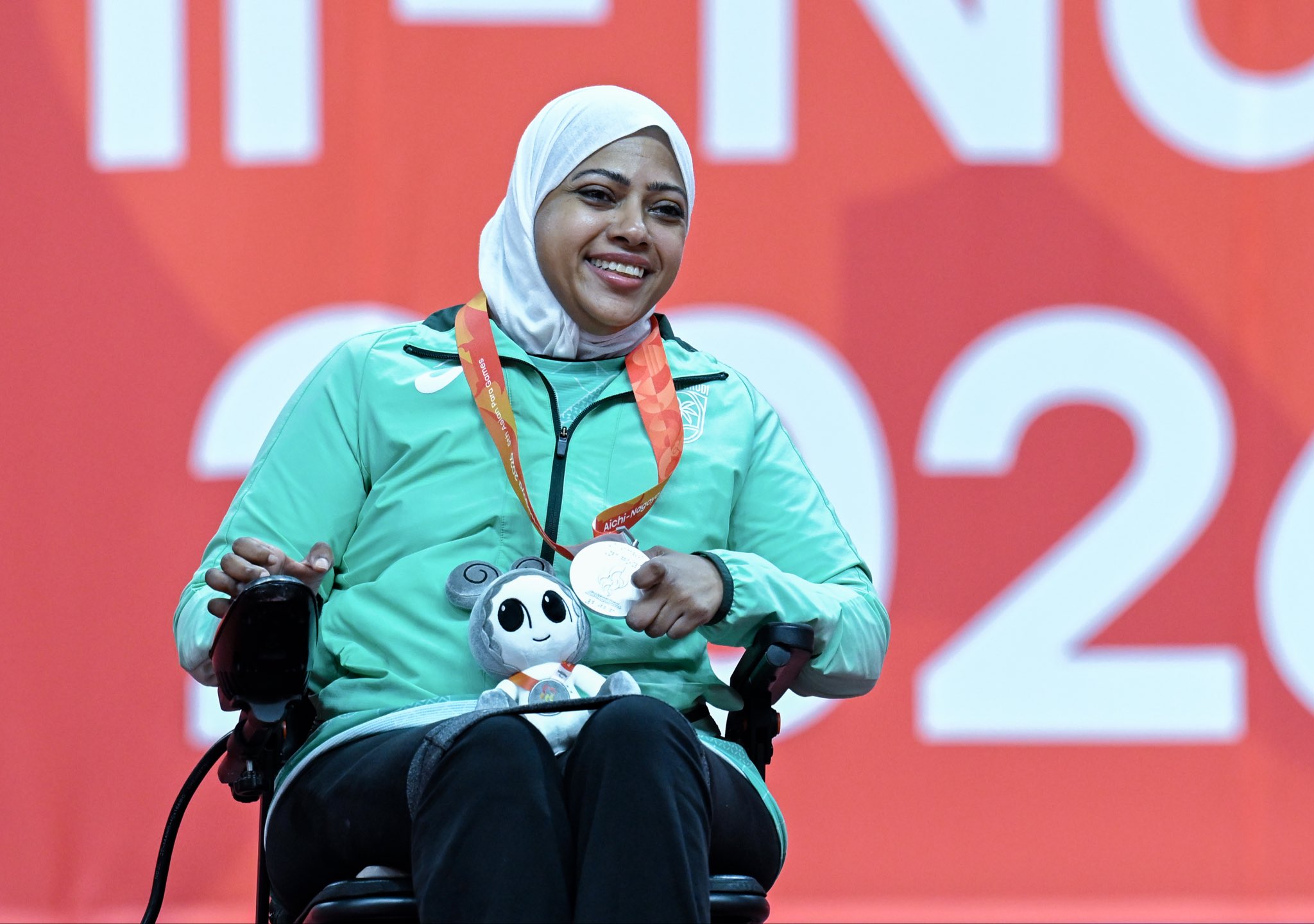 مريم المريسل 