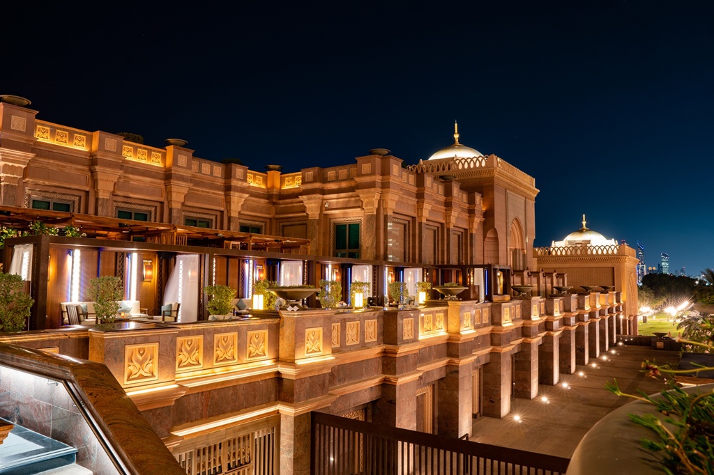 Hakkasan Abu Dhabi